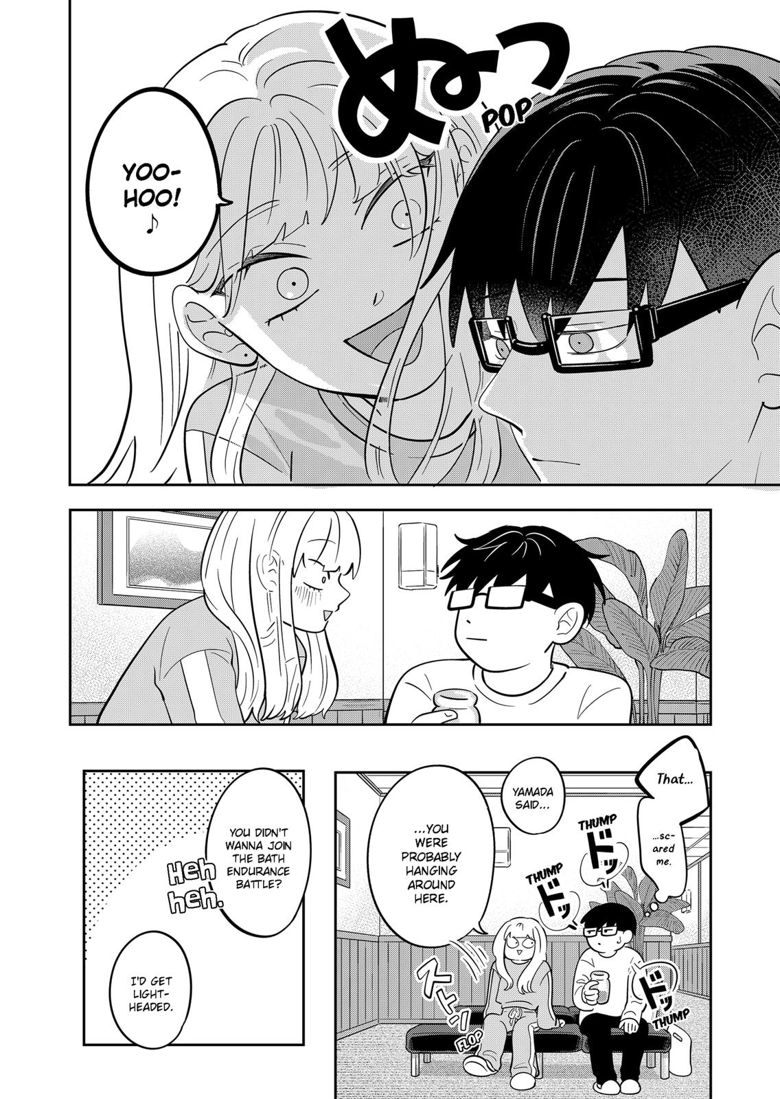 Read You and I are Polar Opposites EN Manga Online