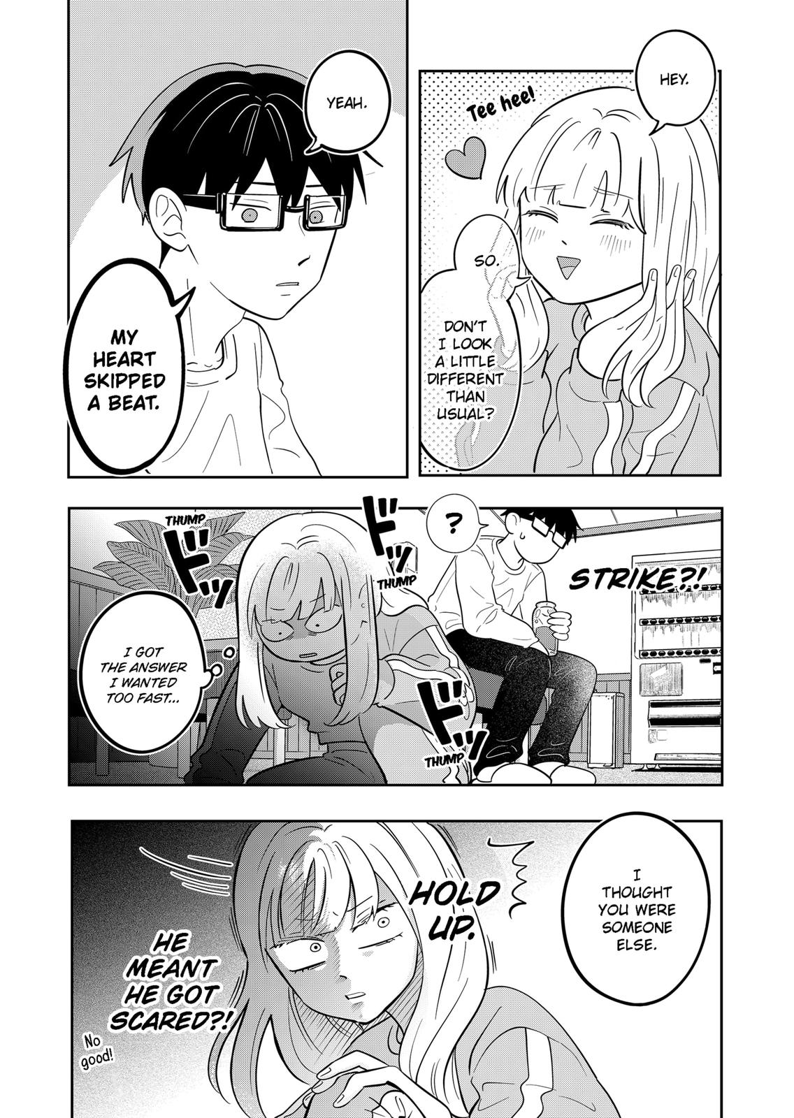 Read You and I are Polar Opposites EN Manga Online