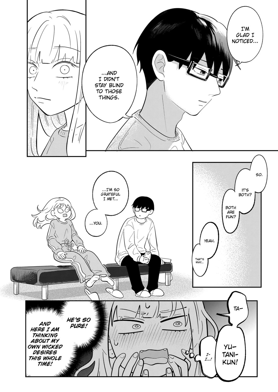 Read You and I are Polar Opposites EN Manga Online