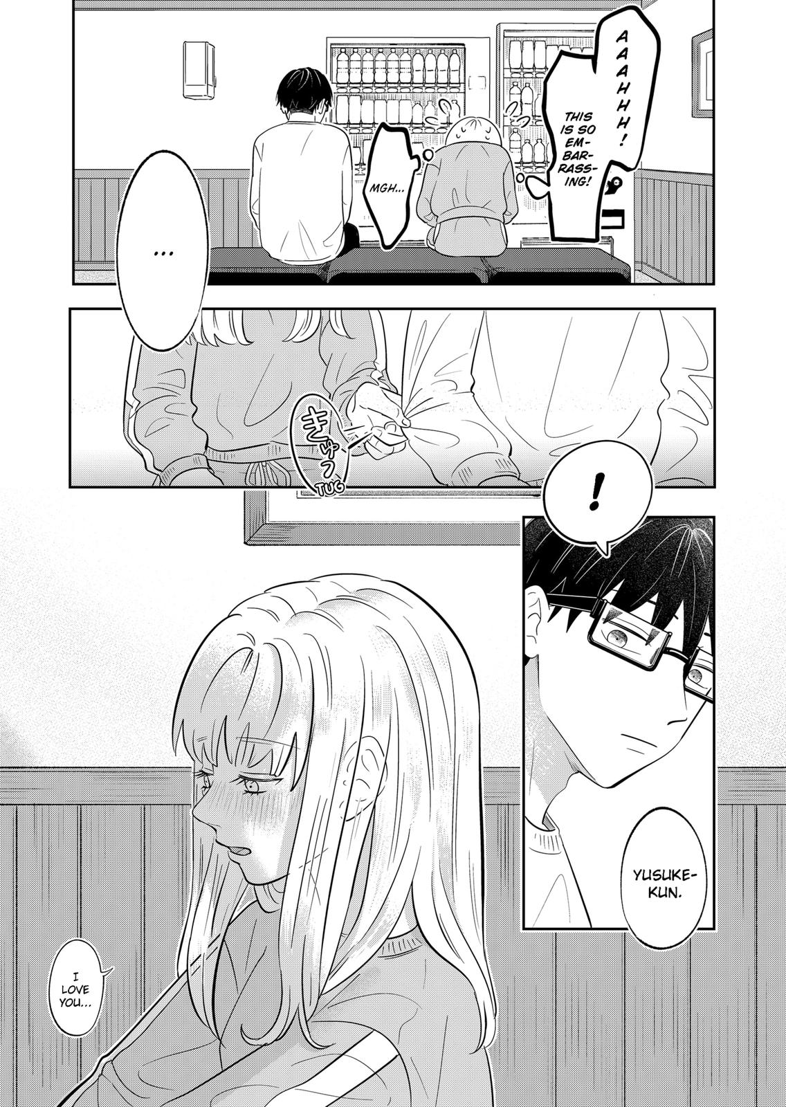 Read You and I are Polar Opposites EN Manga Online