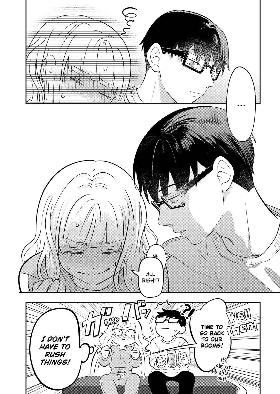 Read You and I are Polar Opposites EN Manga Online