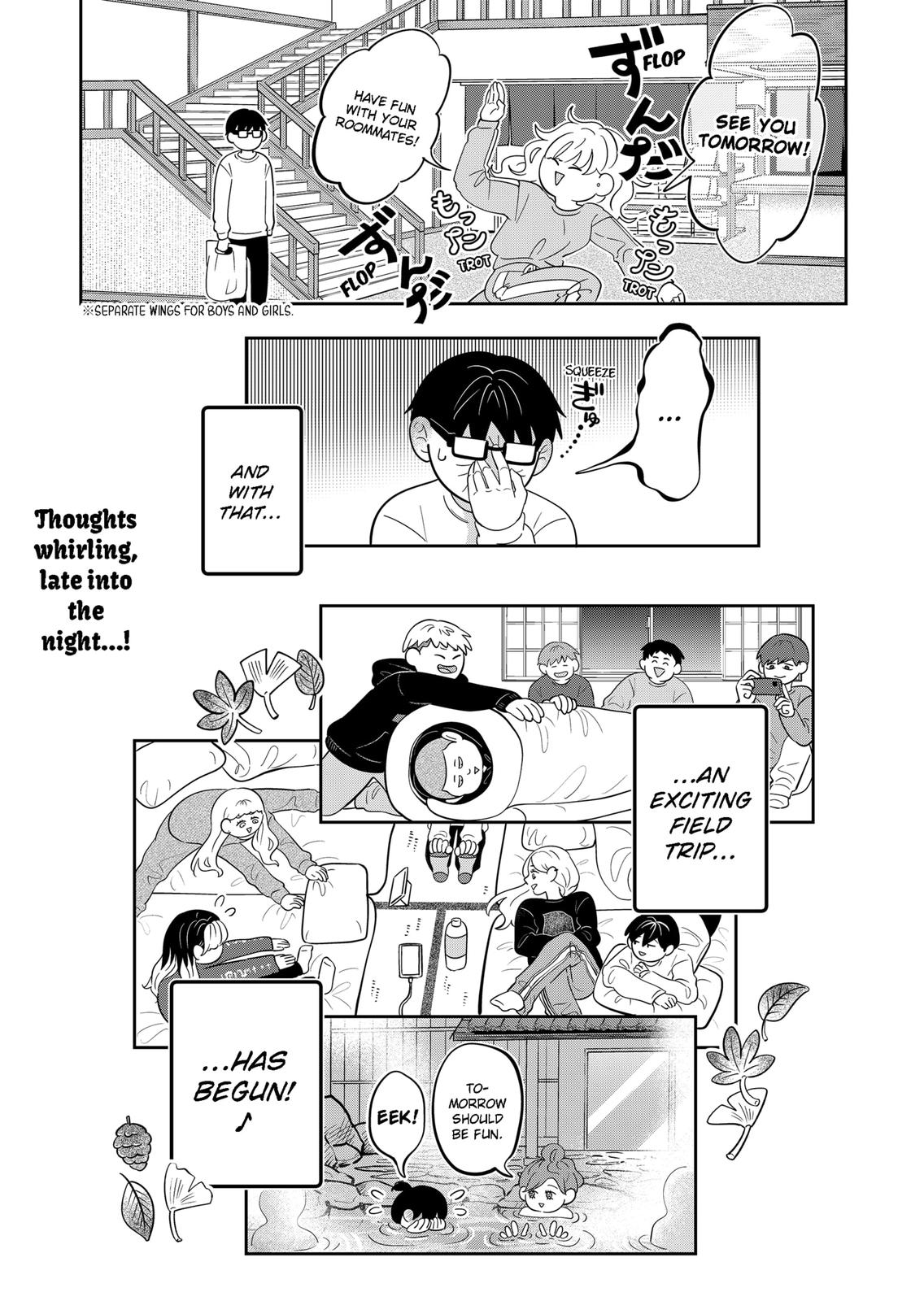 Read You and I are Polar Opposites EN Manga Online