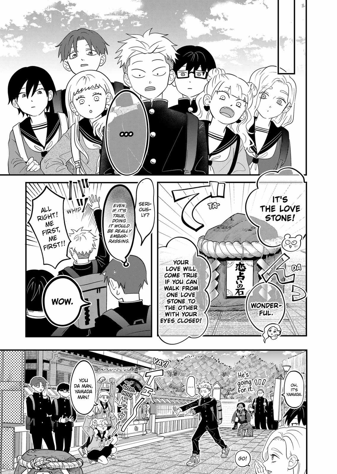 Read You and I are Polar Opposites EN Manga Online