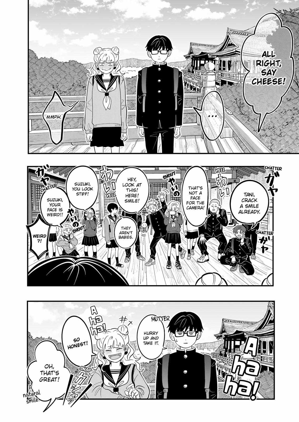 Read You and I are Polar Opposites EN Manga Online