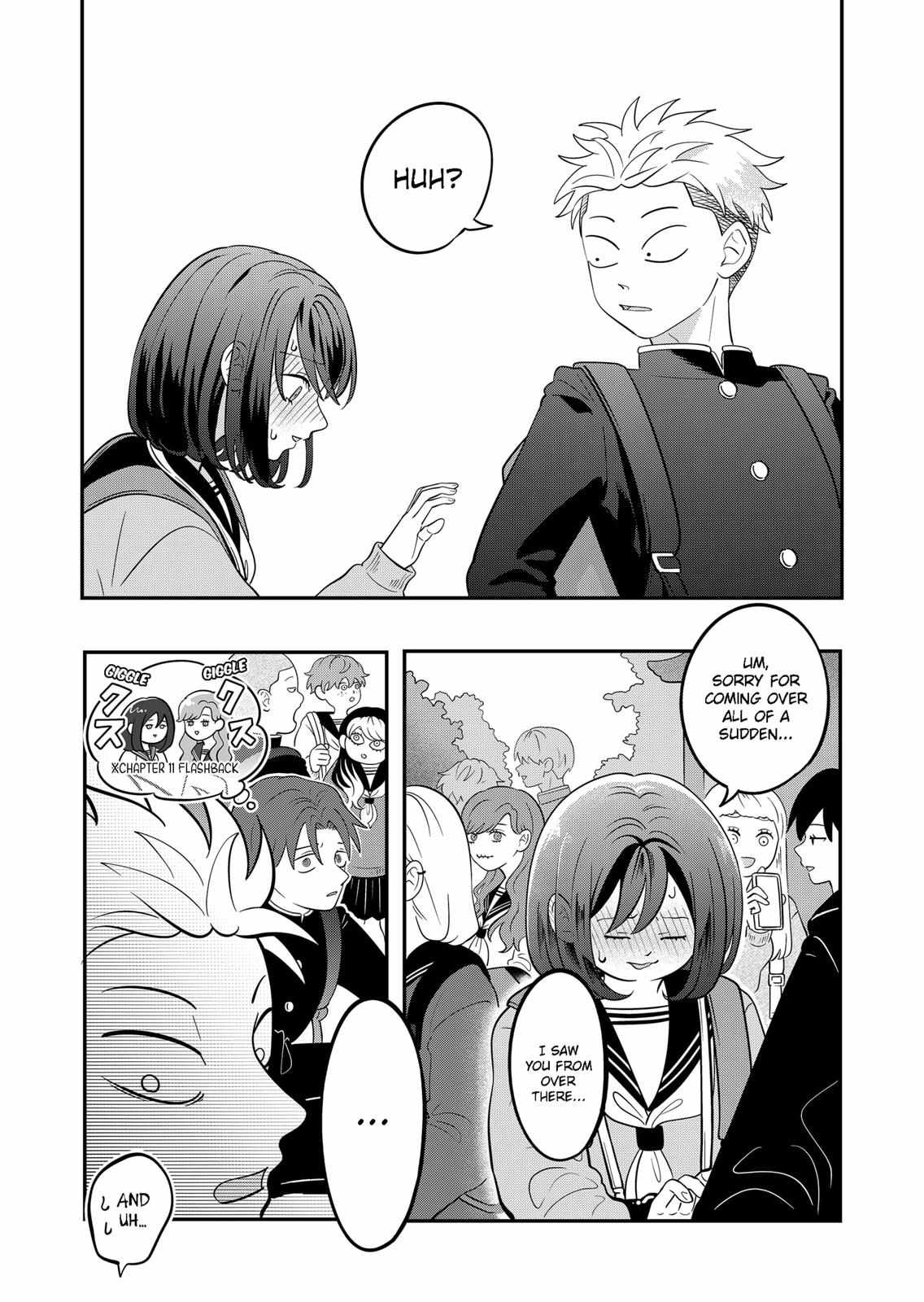 Read You and I are Polar Opposites EN Manga Online