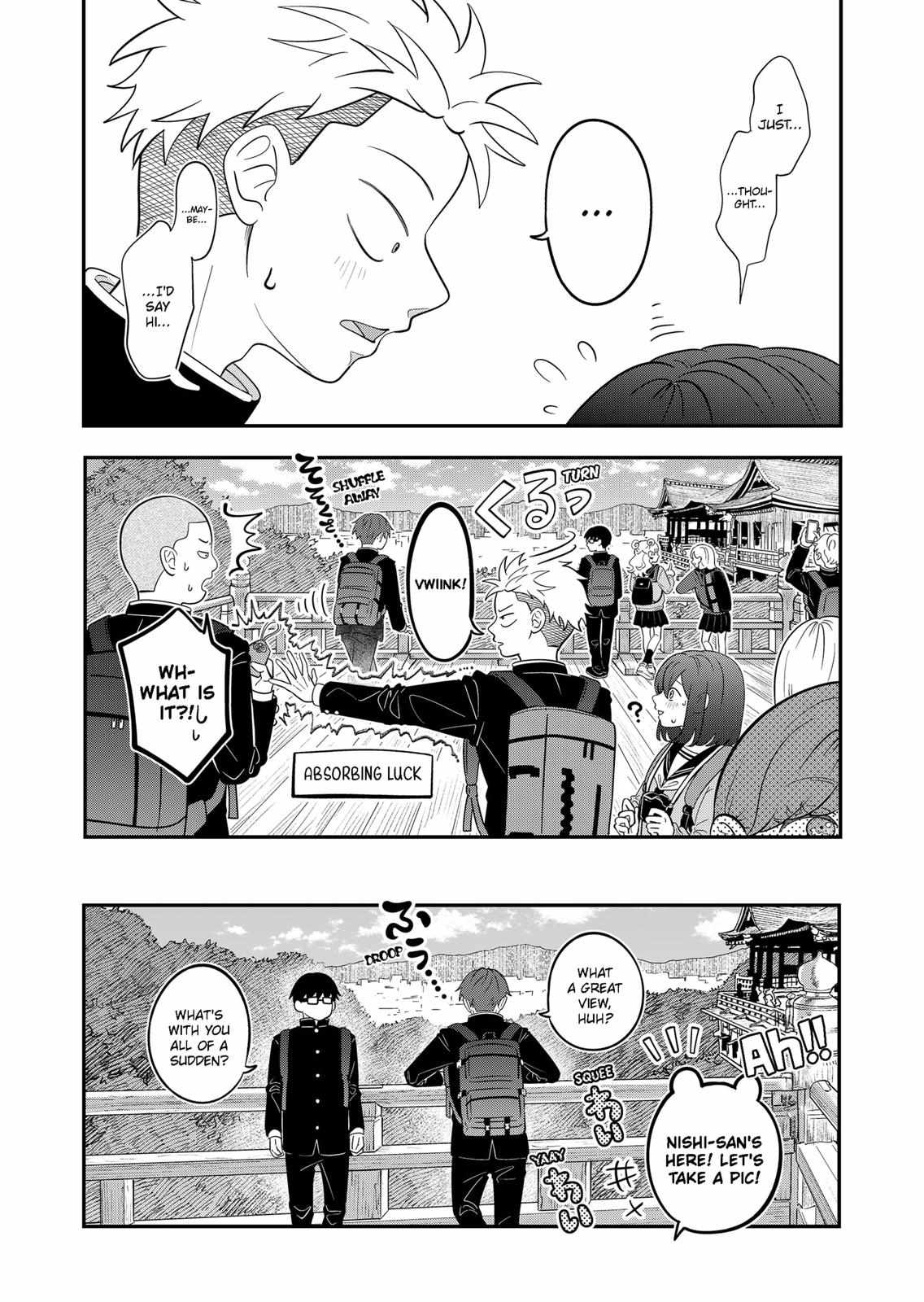 Read You and I are Polar Opposites EN Manga Online