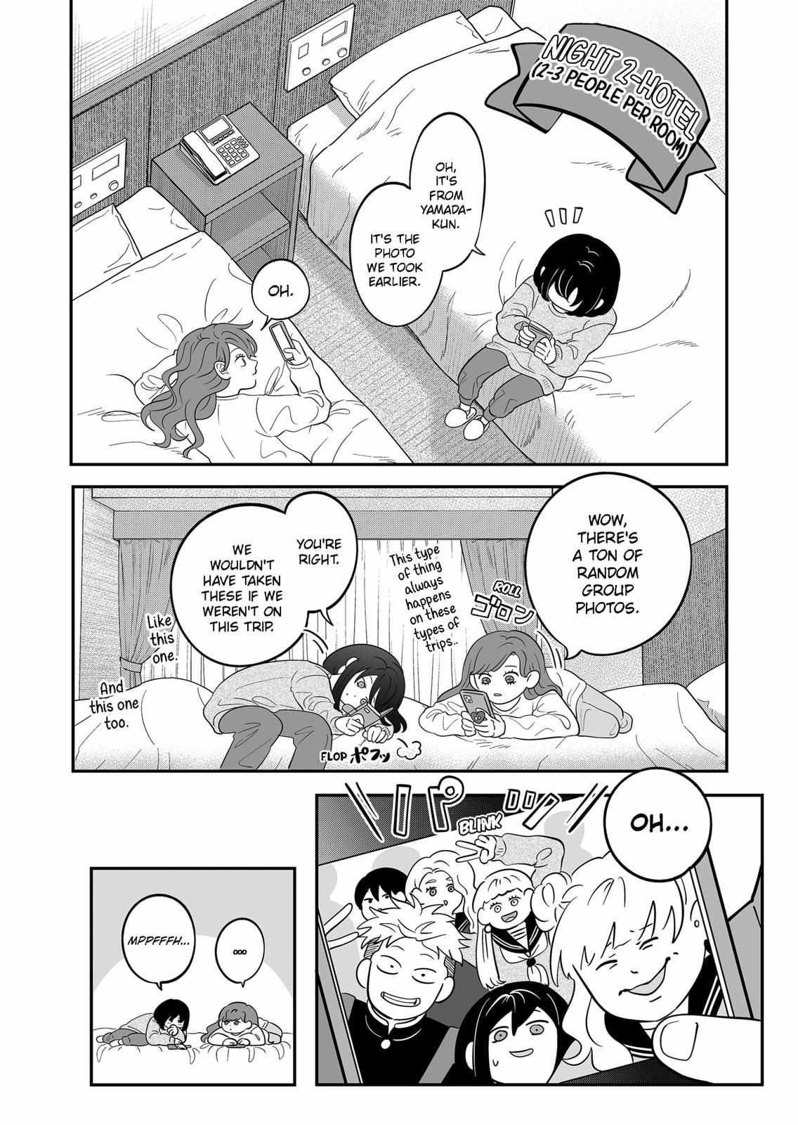 Read You and I are Polar Opposites EN Manga Online