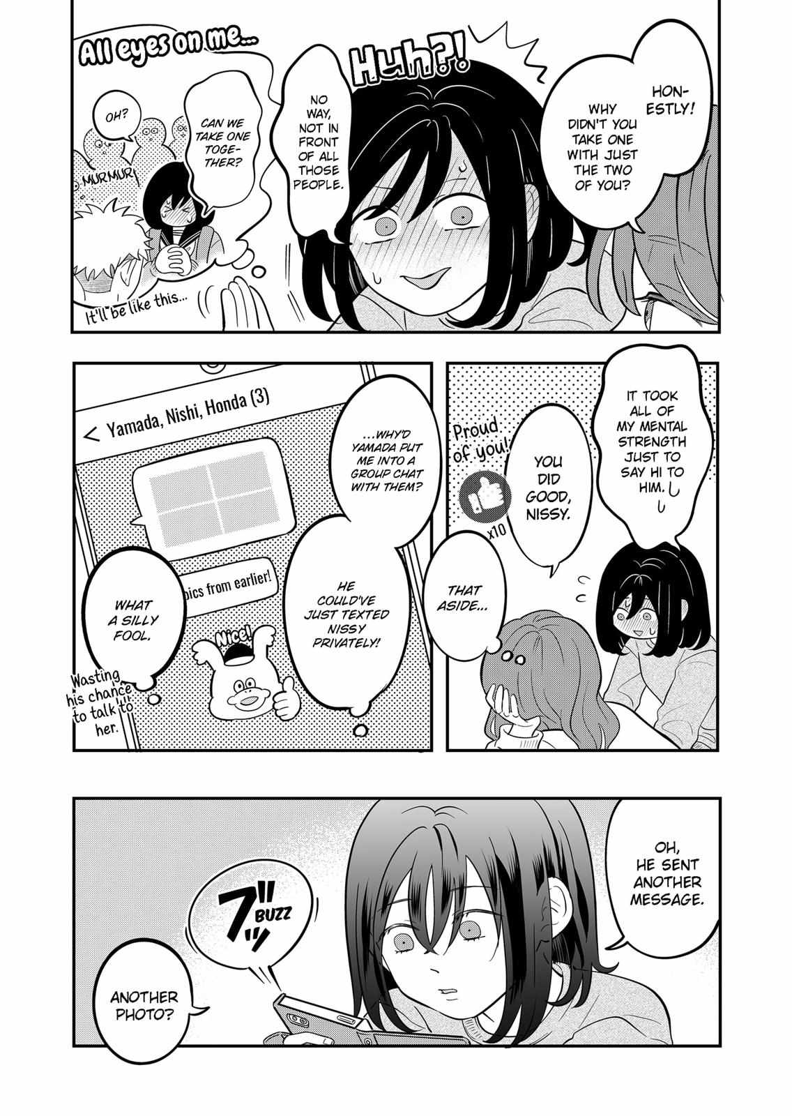 Read You and I are Polar Opposites EN Manga Online