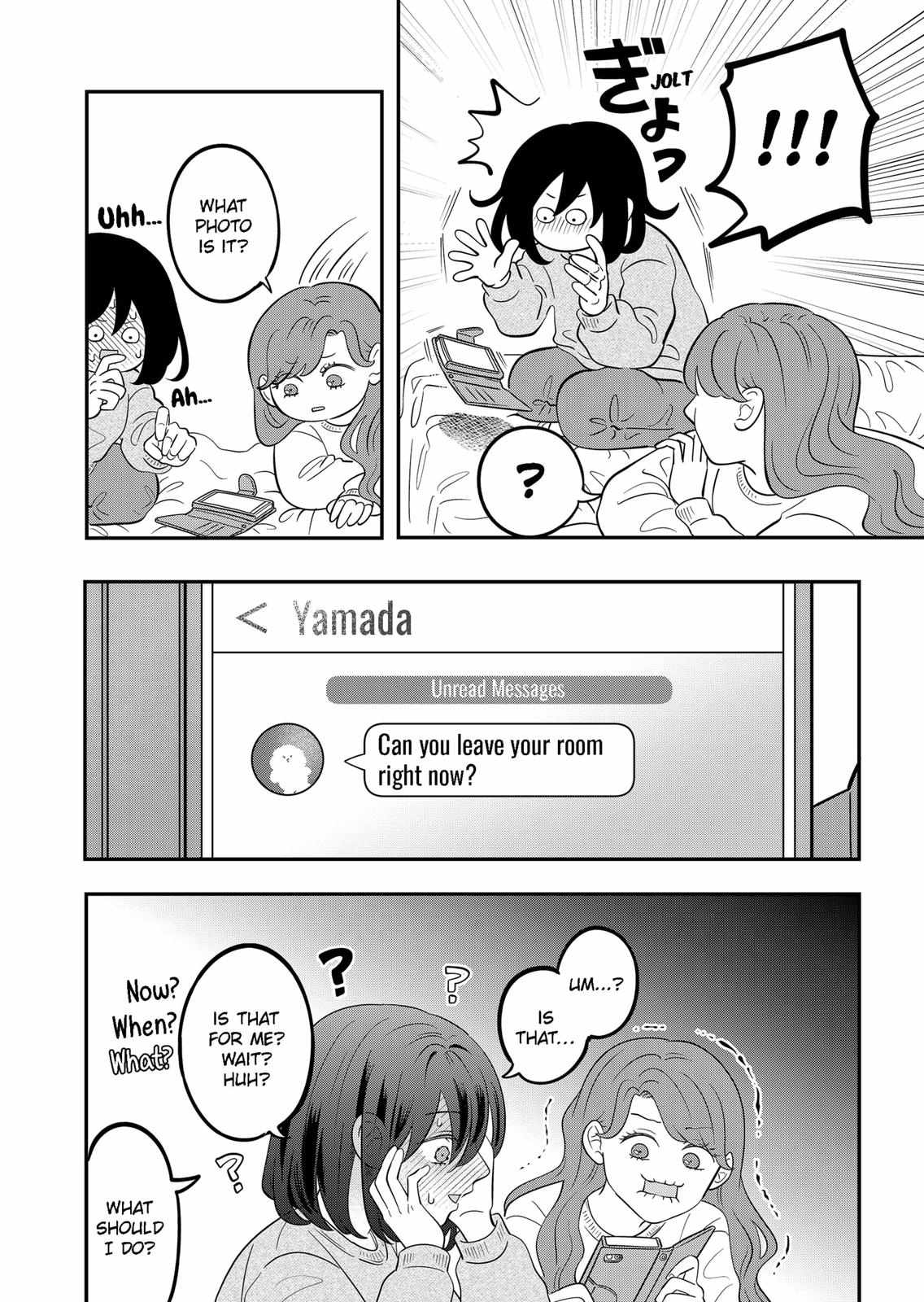 Read You and I are Polar Opposites EN Manga Online