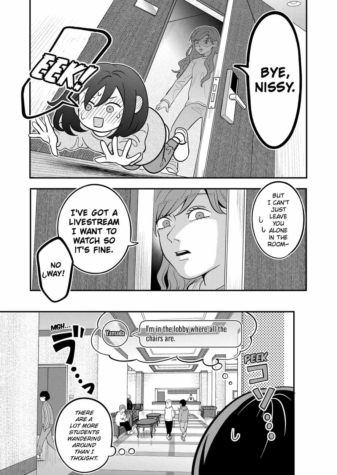 Read You and I are Polar Opposites EN Manga Online