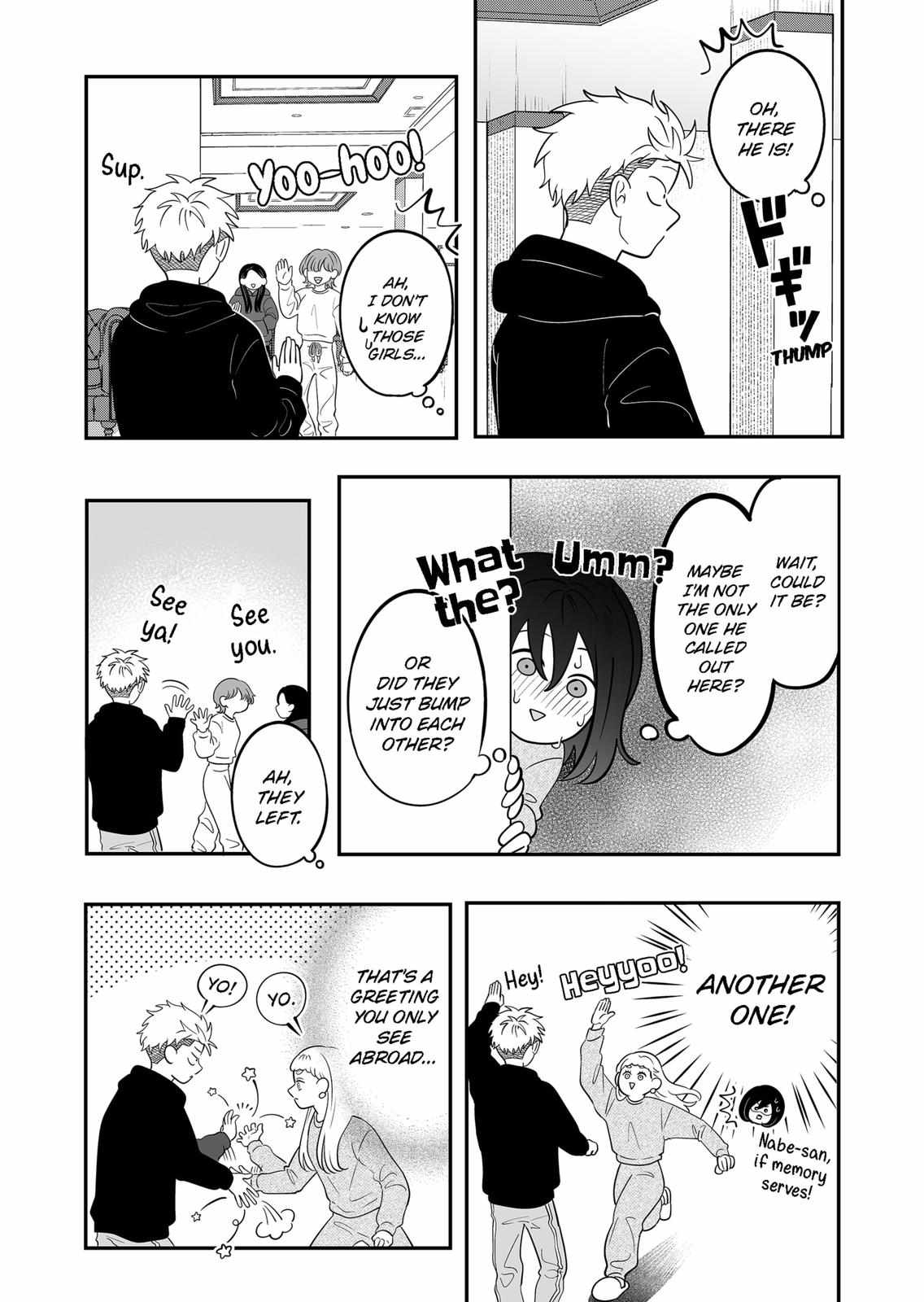 Read You and I are Polar Opposites EN Manga Online