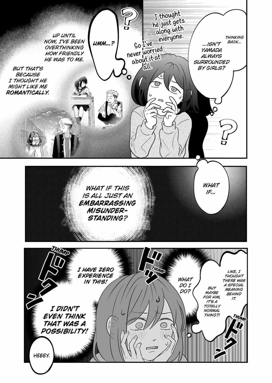 Read You and I are Polar Opposites EN Manga Online