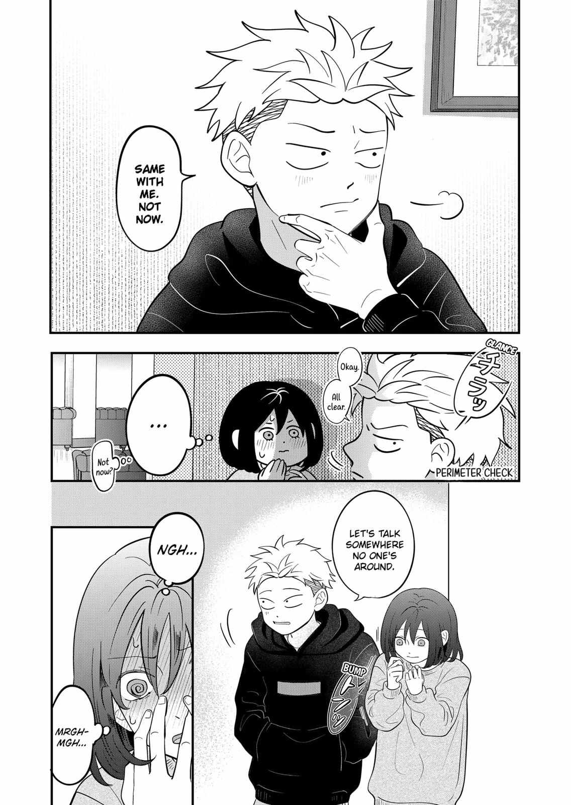 Read You and I are Polar Opposites EN Manga Online