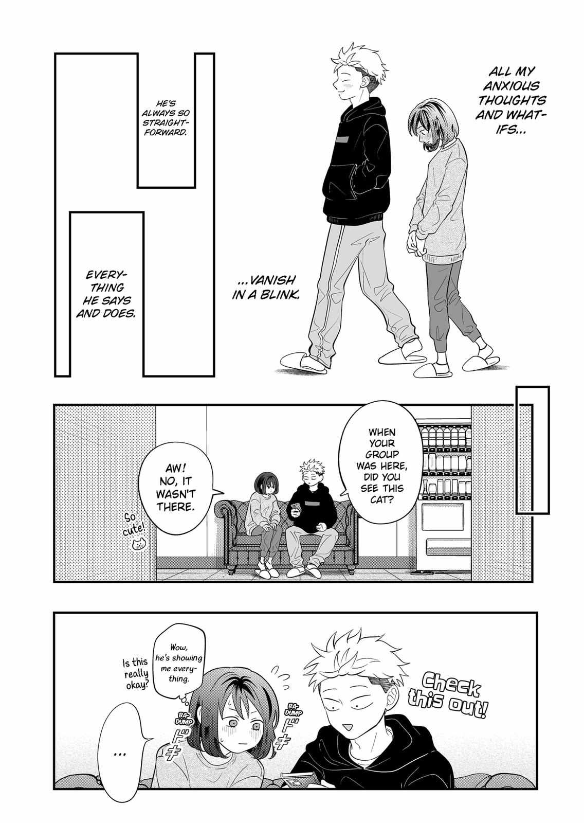 Read You and I are Polar Opposites EN Manga Online