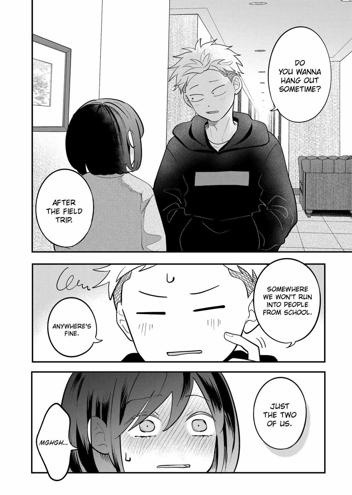 Read You and I are Polar Opposites EN Manga Online