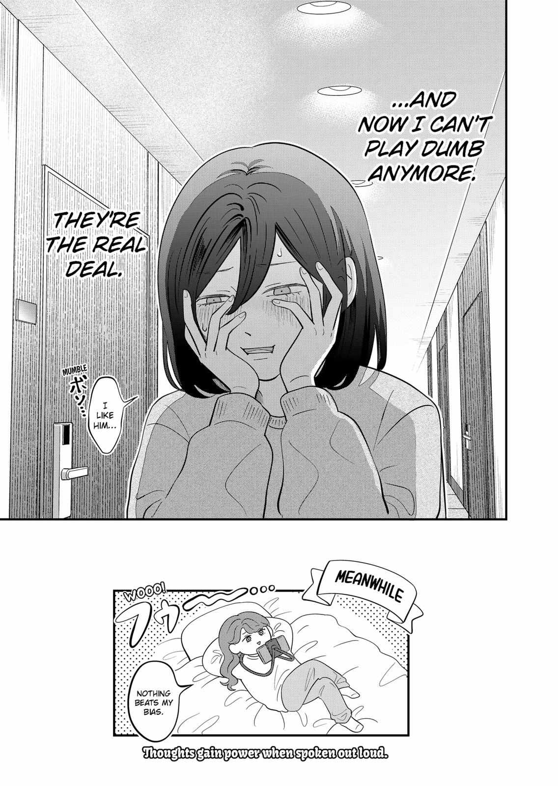 Read You and I are Polar Opposites EN Manga Online