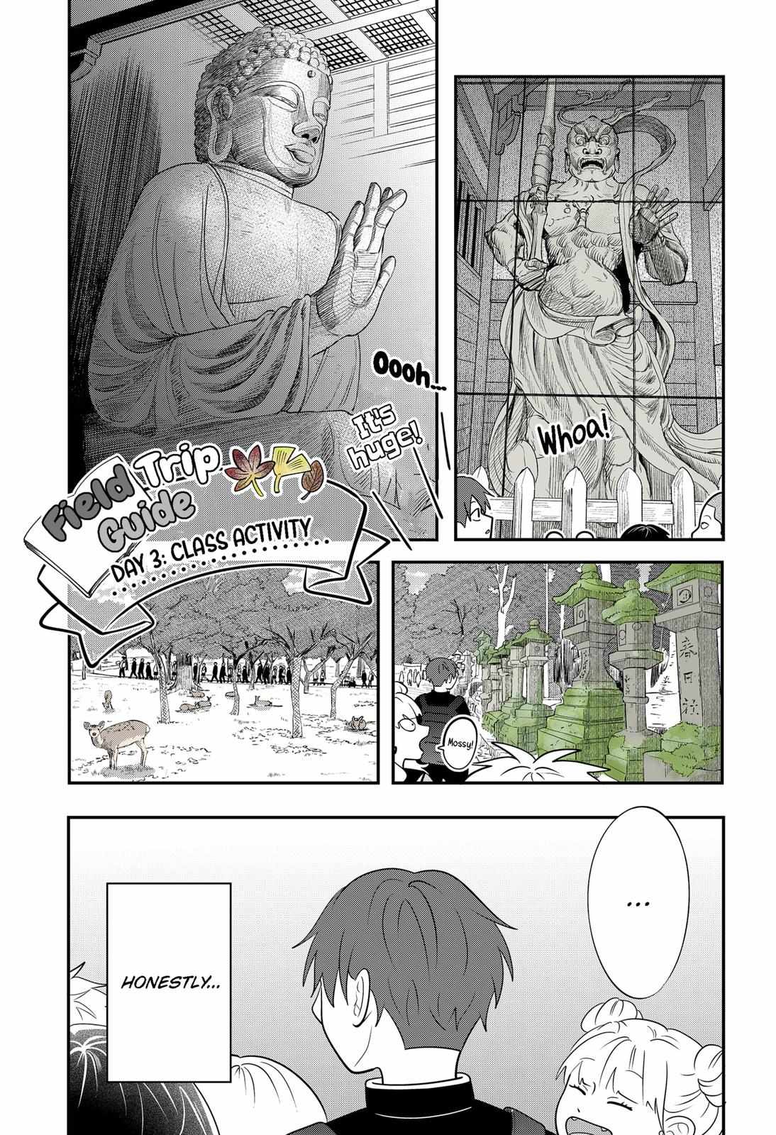 Read You and I are Polar Opposites EN Manga Online