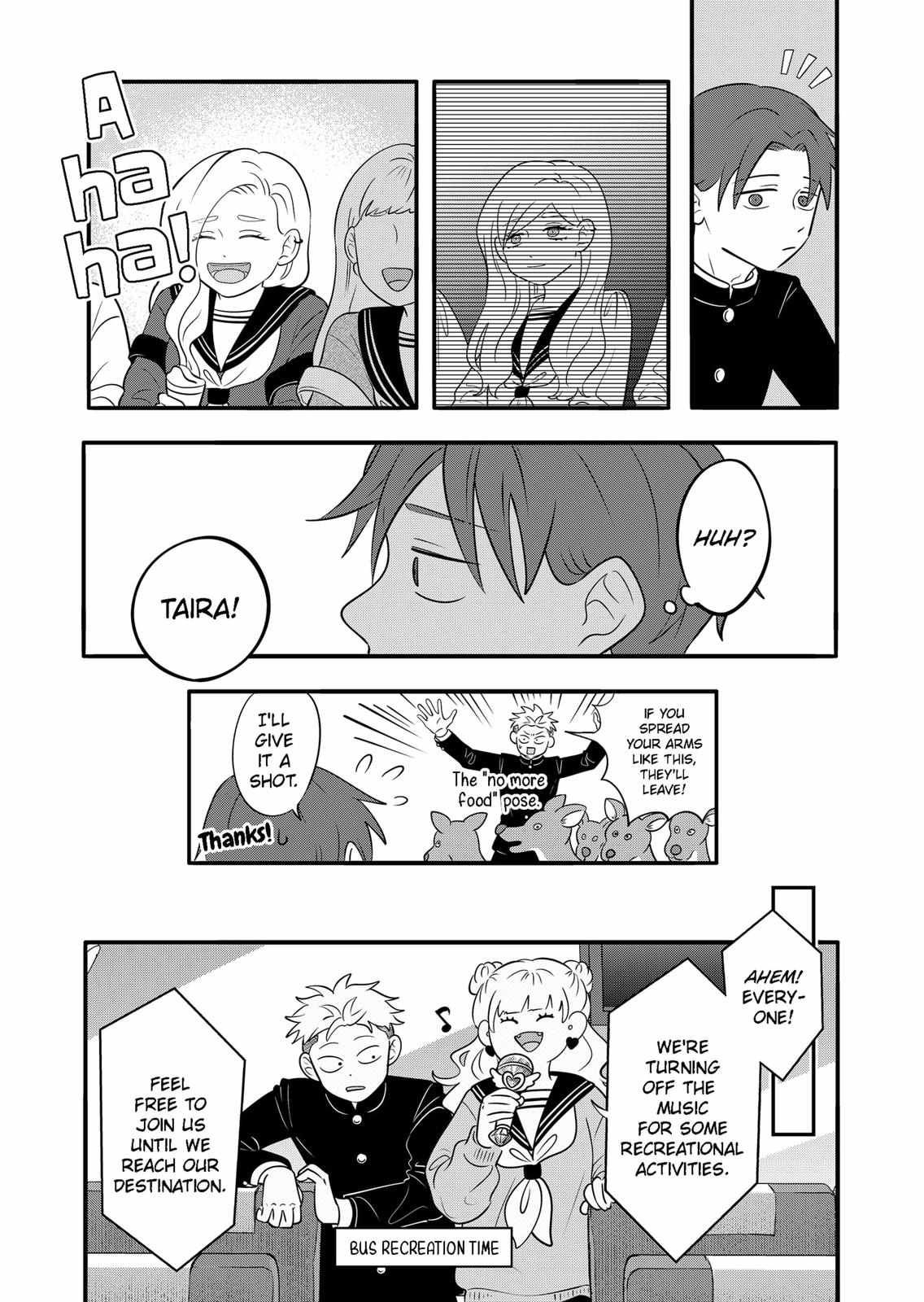 Read You and I are Polar Opposites EN Manga Online