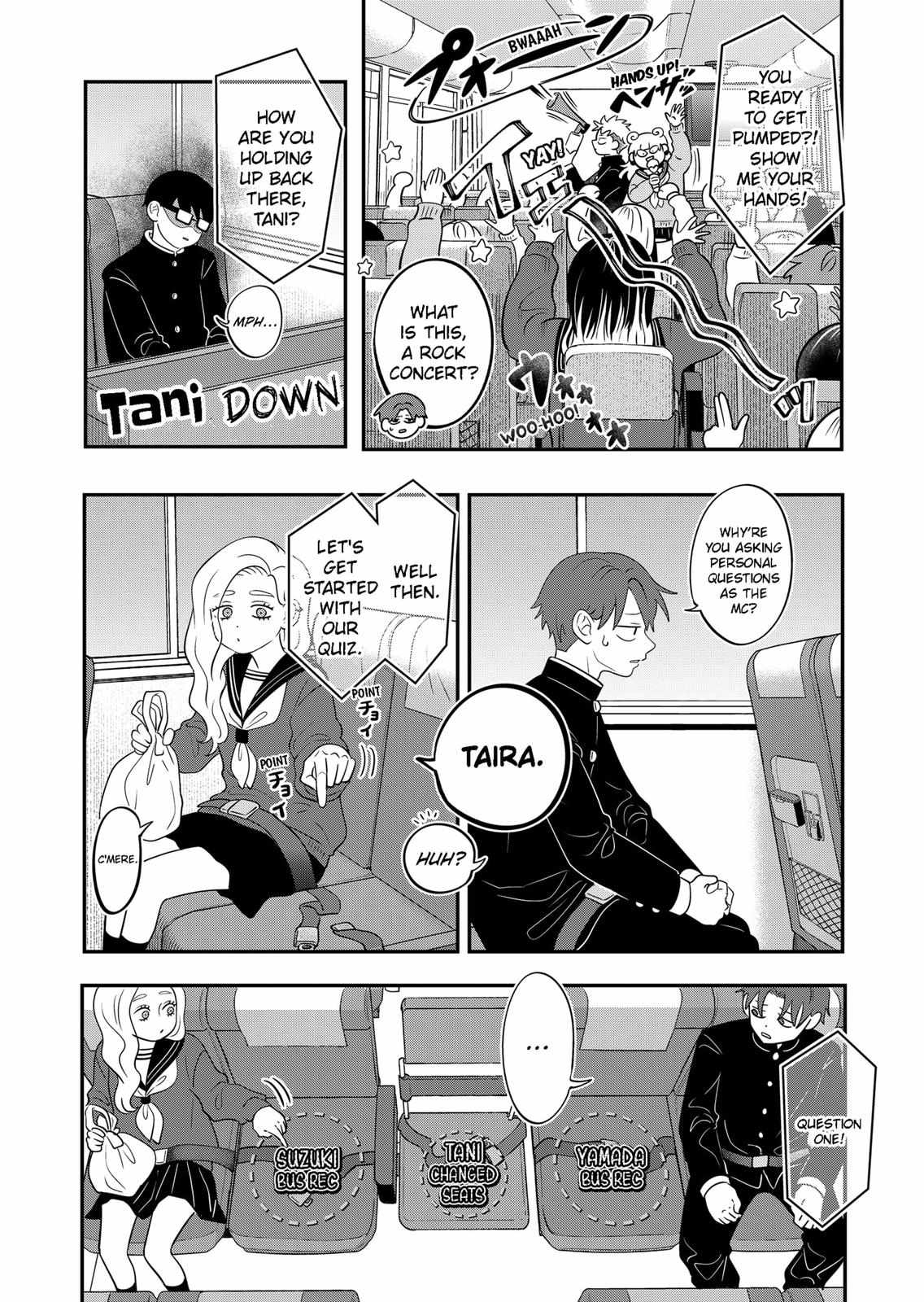 Read You and I are Polar Opposites EN Manga Online