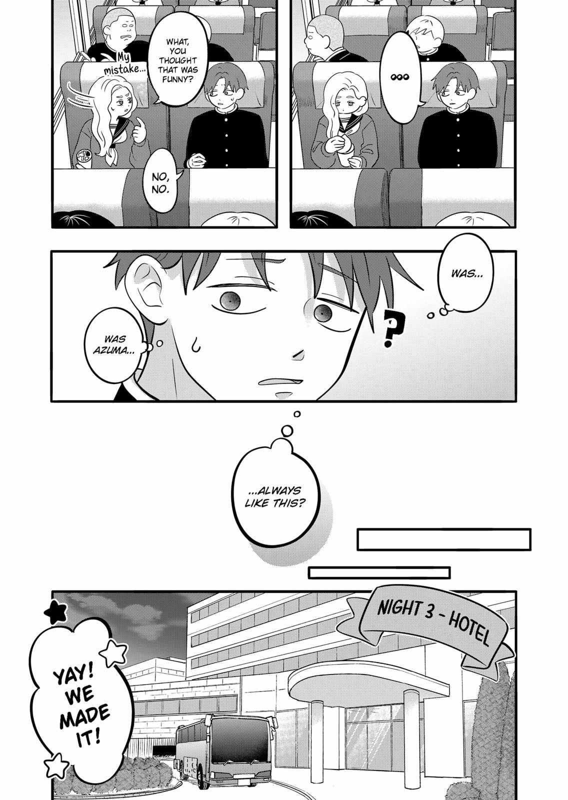 Read You and I are Polar Opposites EN Manga Online