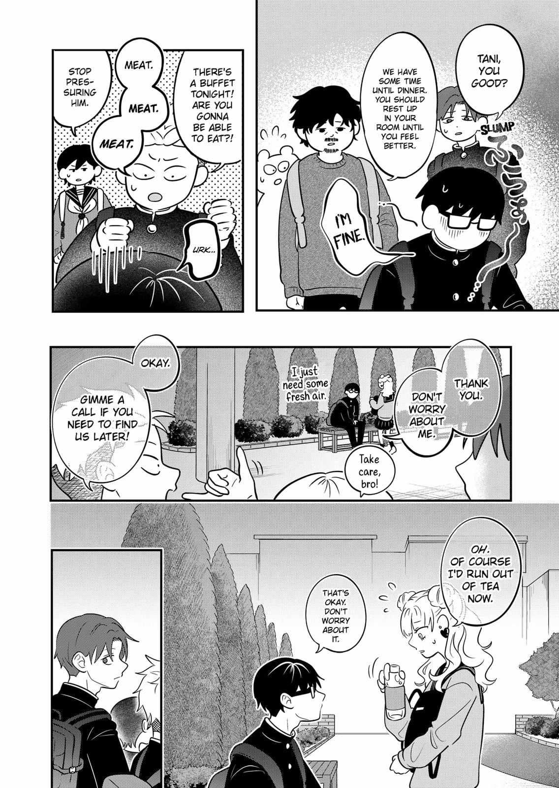 Read You and I are Polar Opposites EN Manga Online