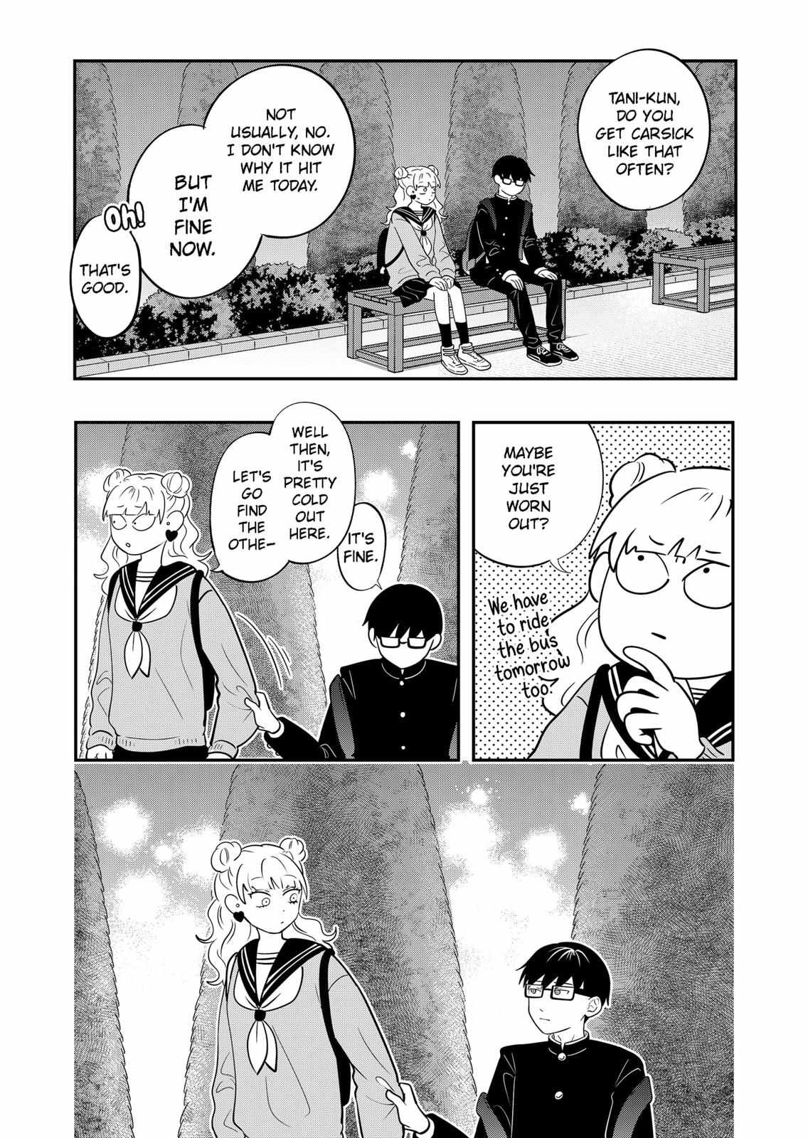 Read You and I are Polar Opposites EN Manga Online