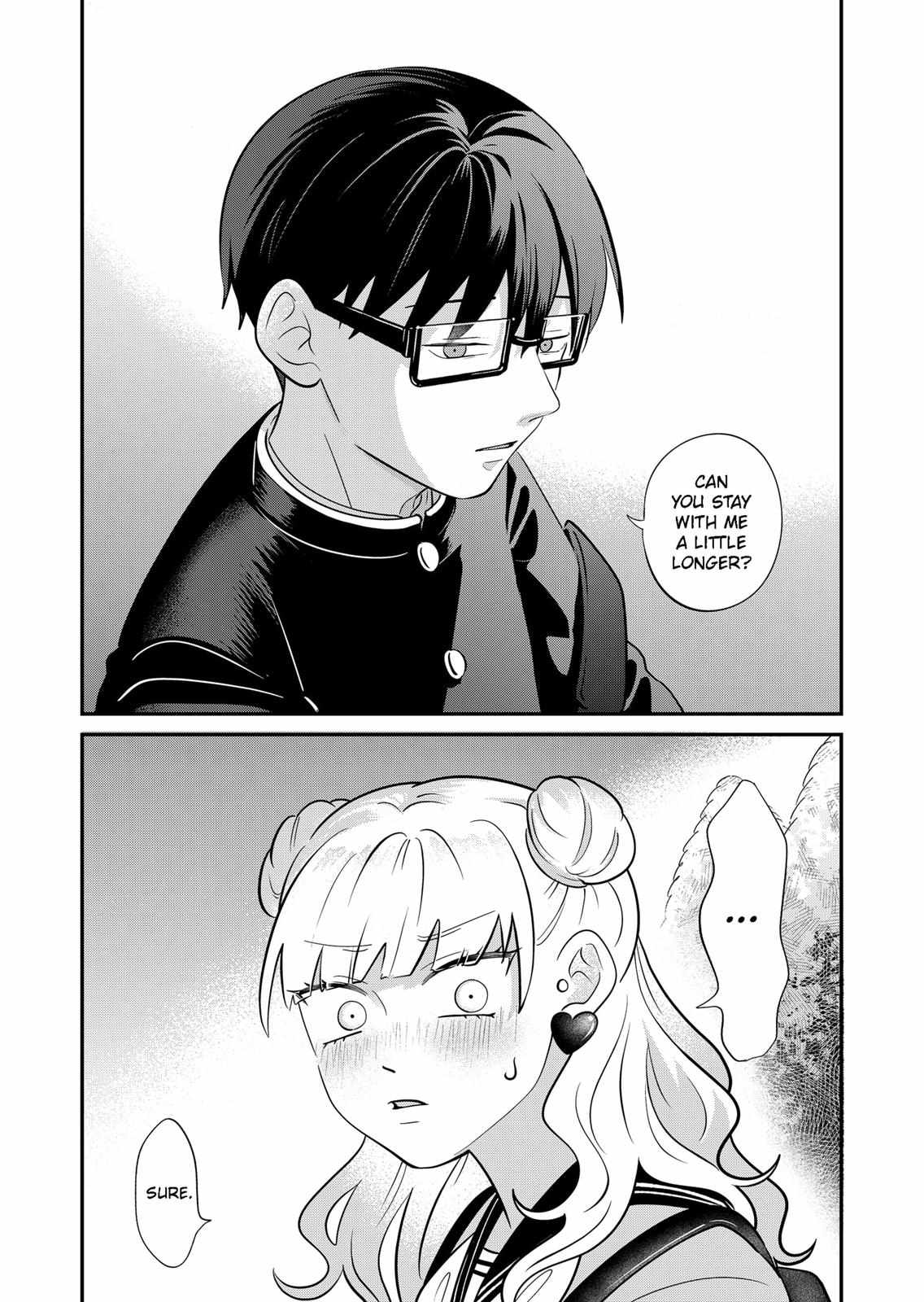 Read You and I are Polar Opposites EN Manga Online