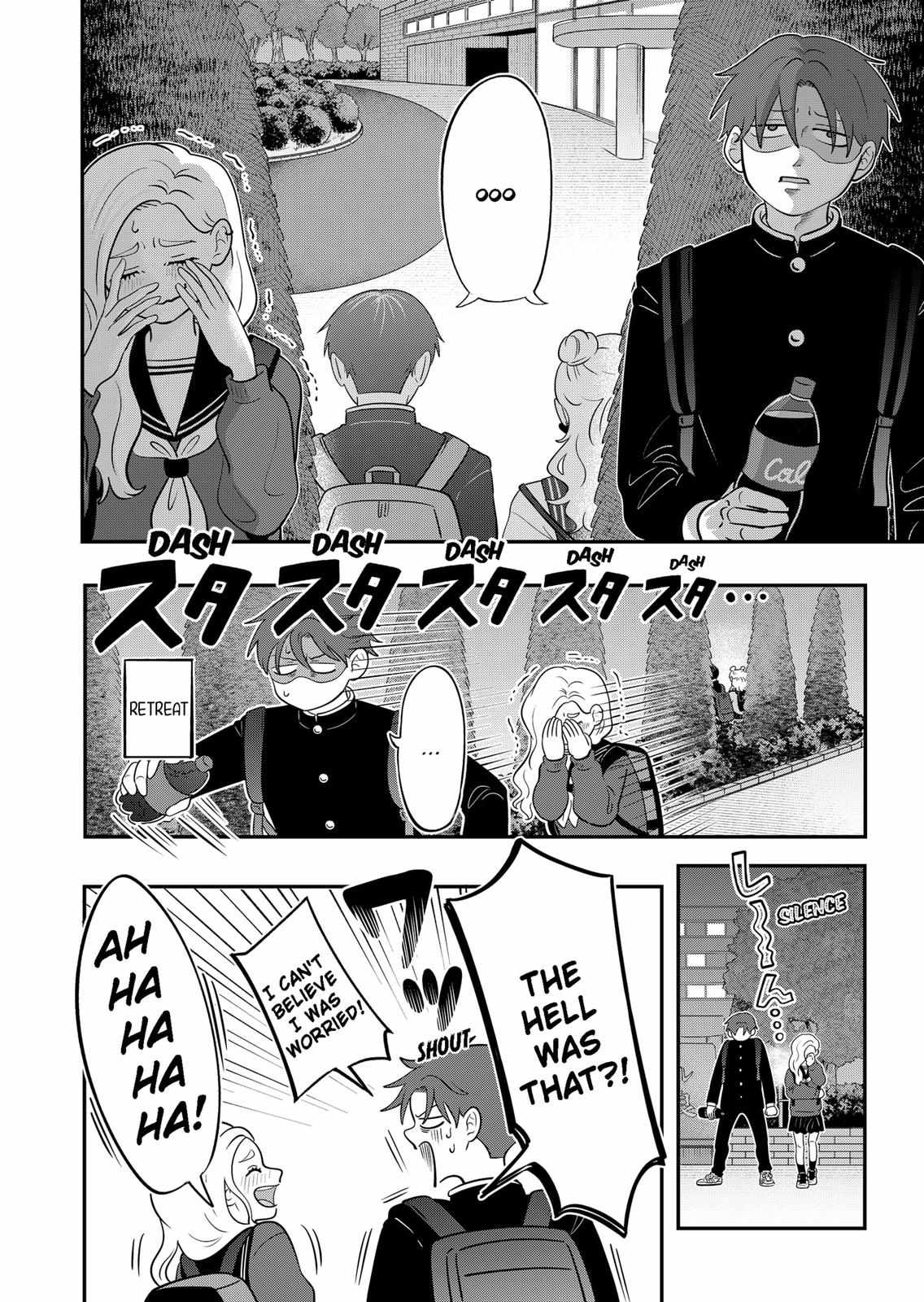 Read You and I are Polar Opposites EN Manga Online