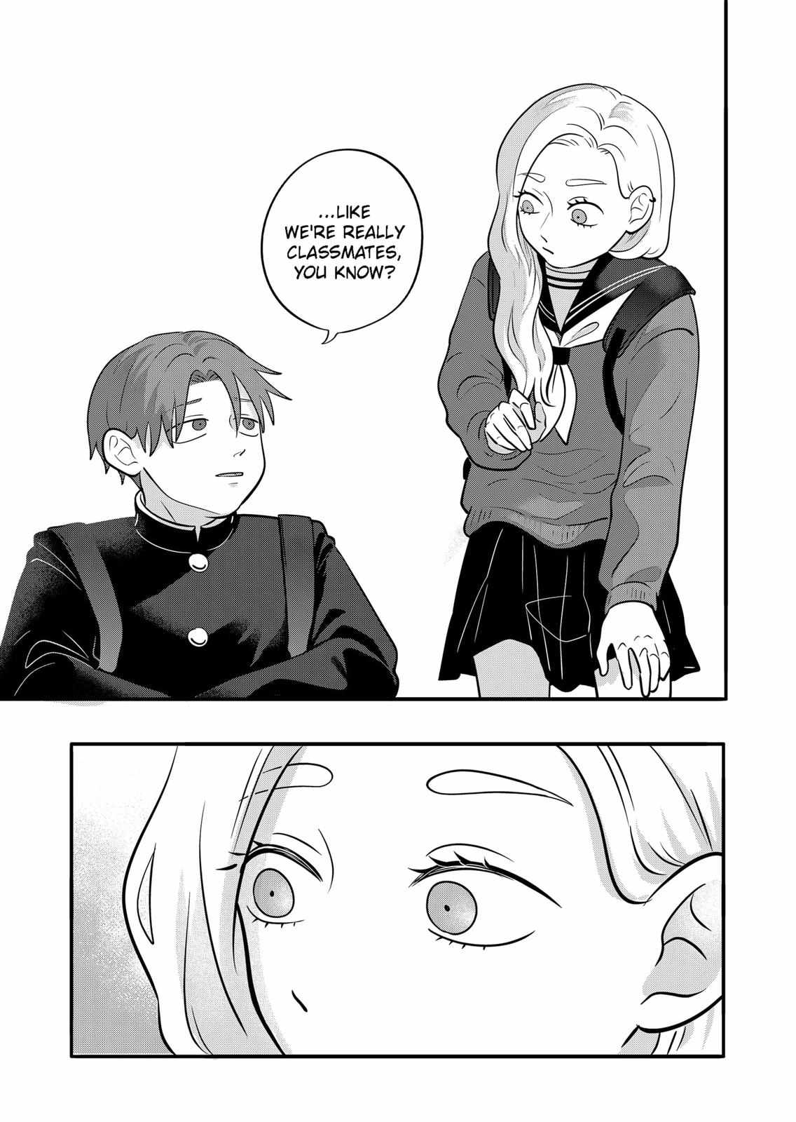 Read You and I are Polar Opposites EN Manga Online