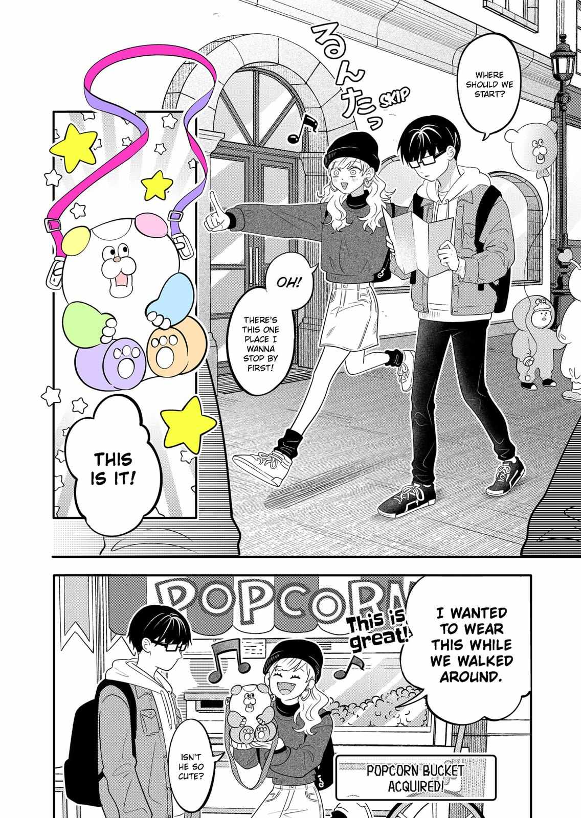 Read You and I are Polar Opposites EN Manga Online