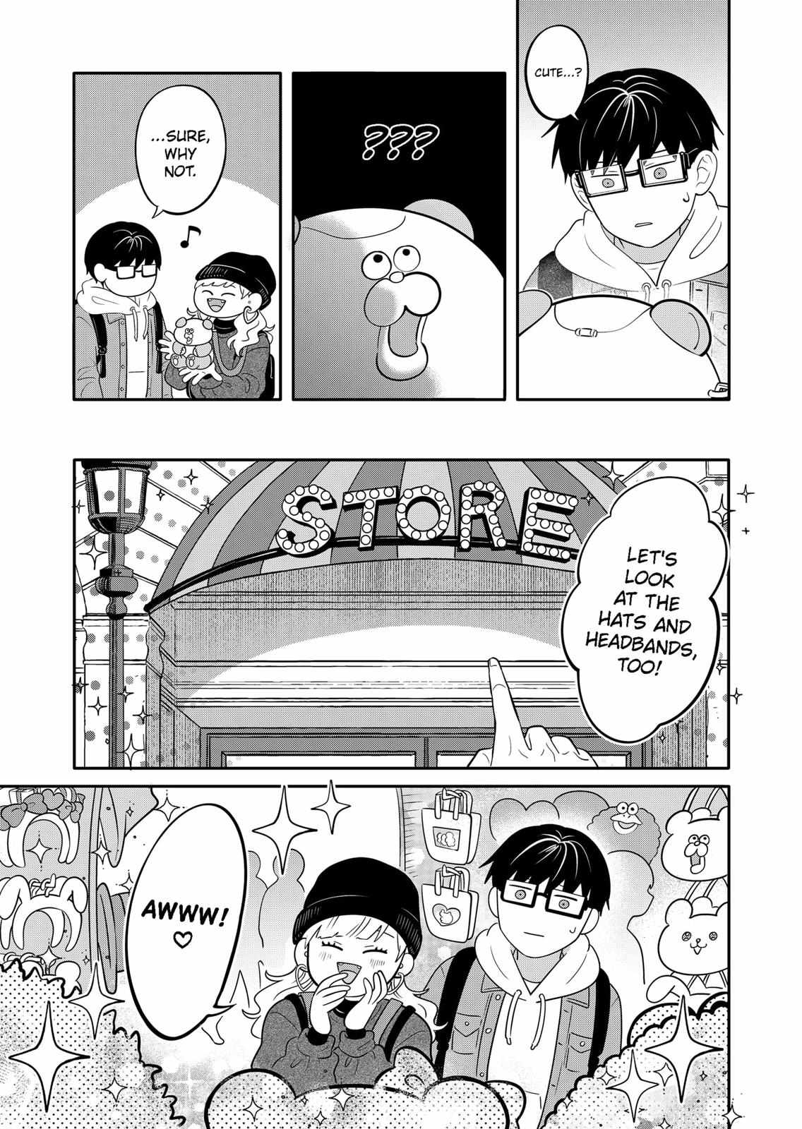 Read You and I are Polar Opposites EN Manga Online