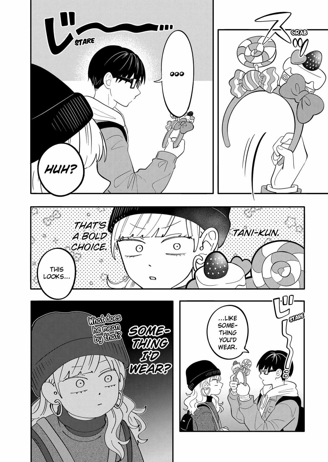 Read You and I are Polar Opposites EN Manga Online