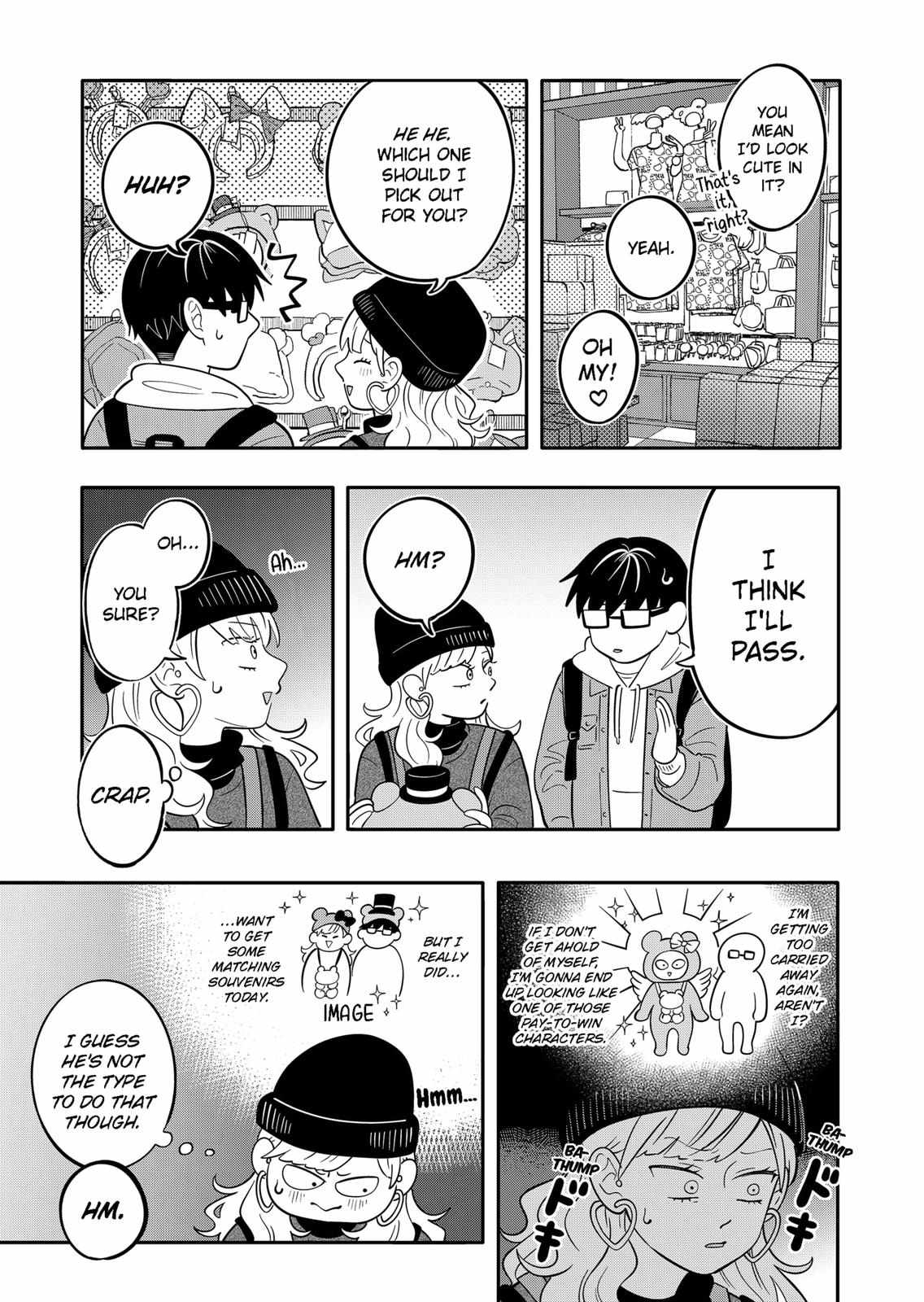 Read You and I are Polar Opposites EN Manga Online