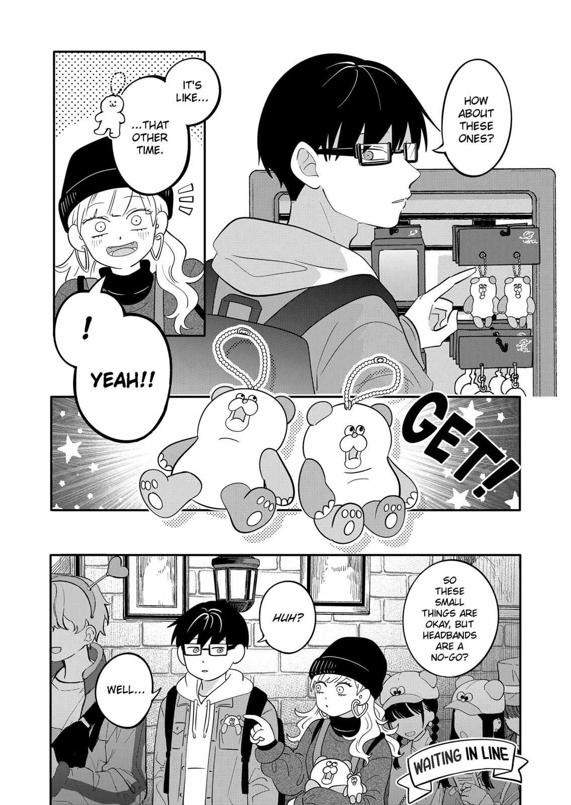 Read You and I are Polar Opposites EN Manga Online