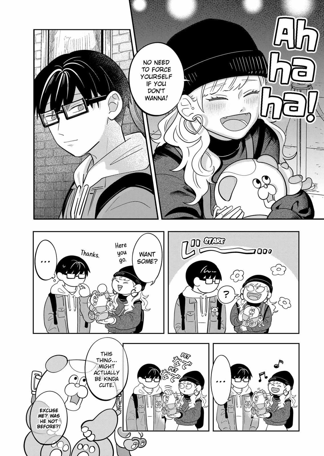 Read You and I are Polar Opposites EN Manga Online