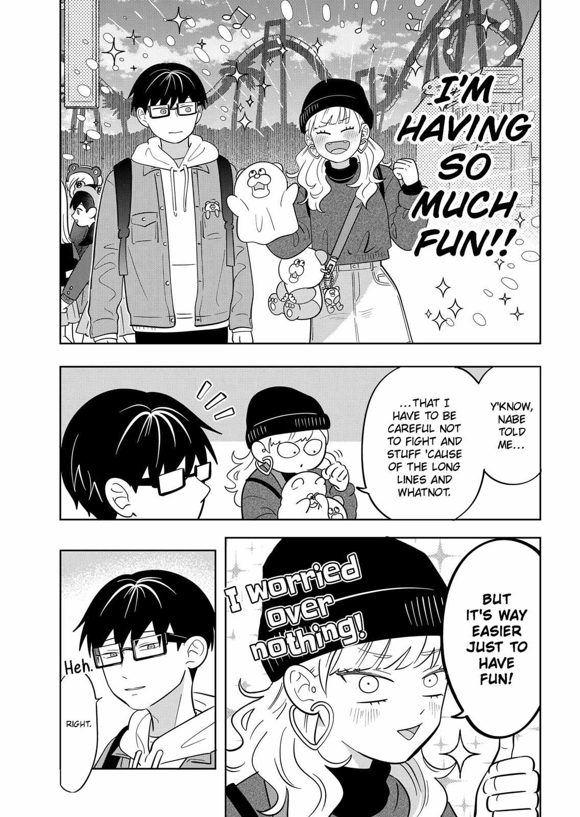 Read You and I are Polar Opposites EN Manga Online