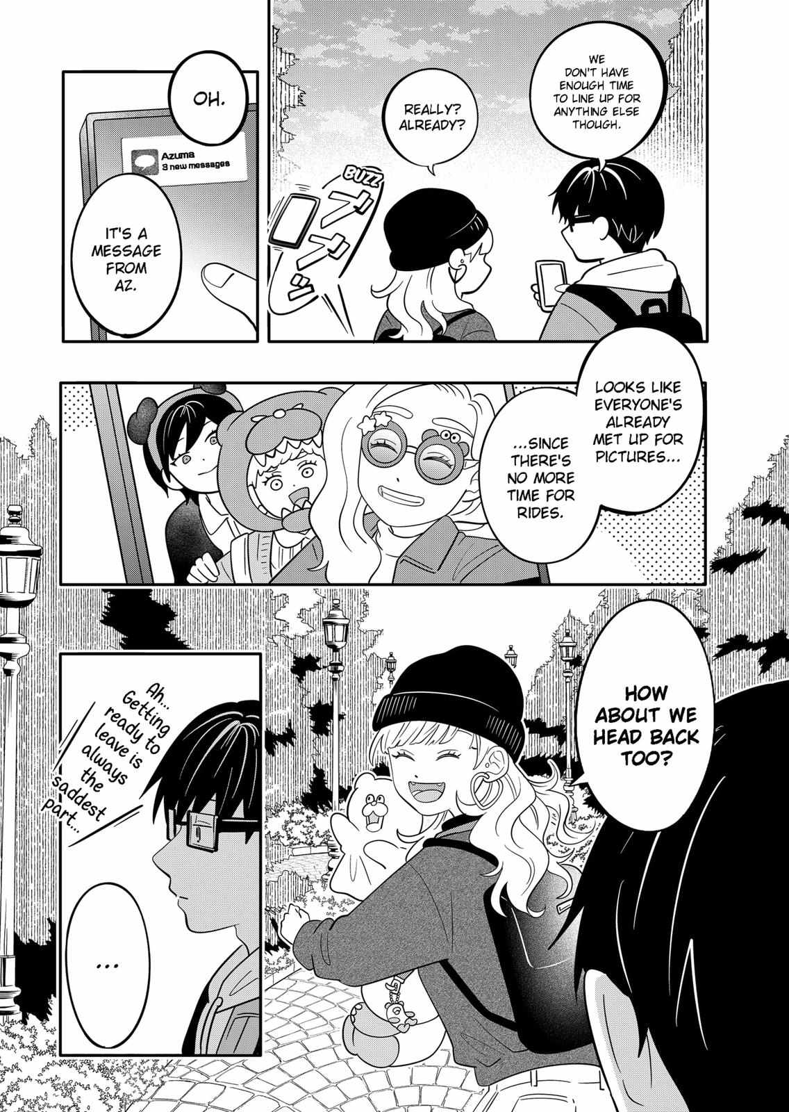 Read You and I are Polar Opposites EN Manga Online