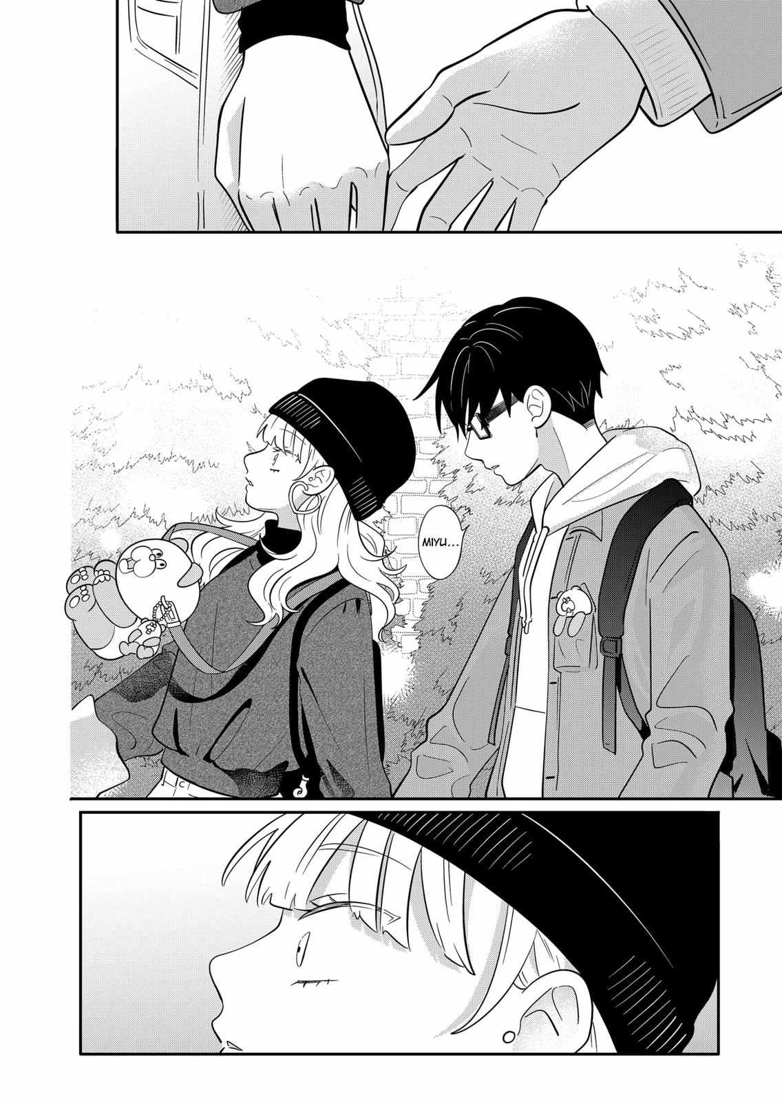 Read You and I are Polar Opposites EN Manga Online