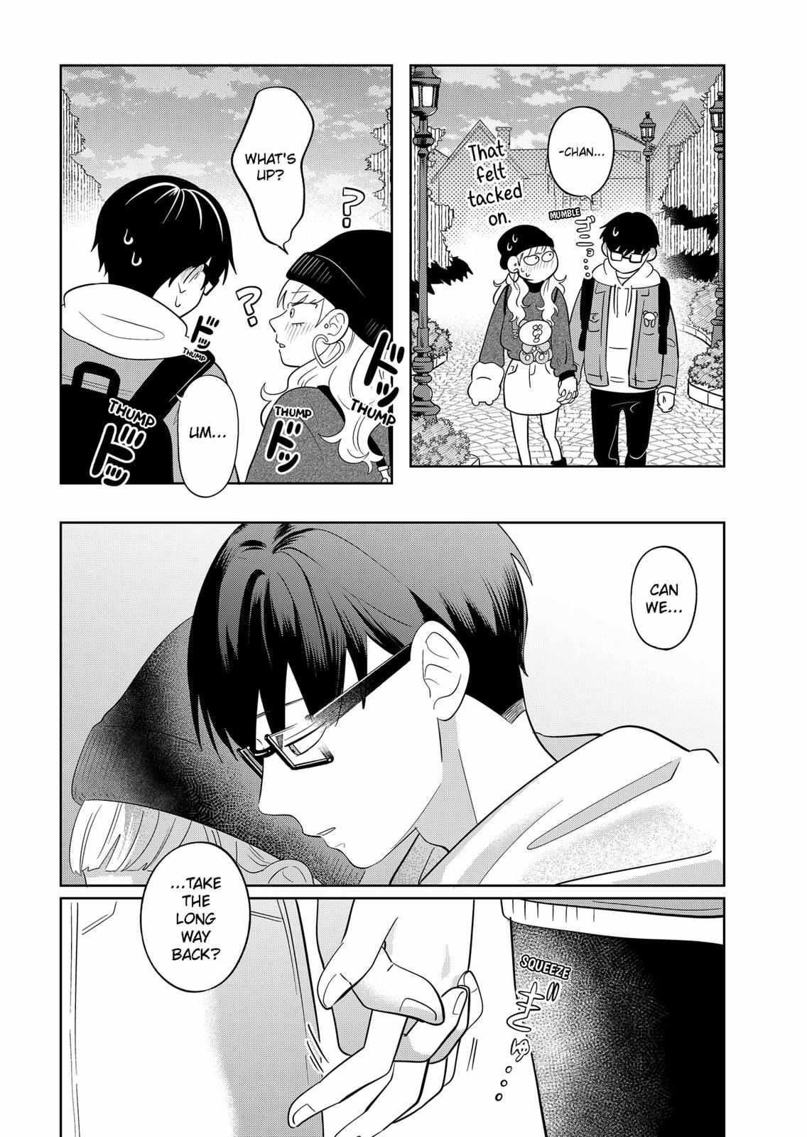 Read You and I are Polar Opposites EN Manga Online