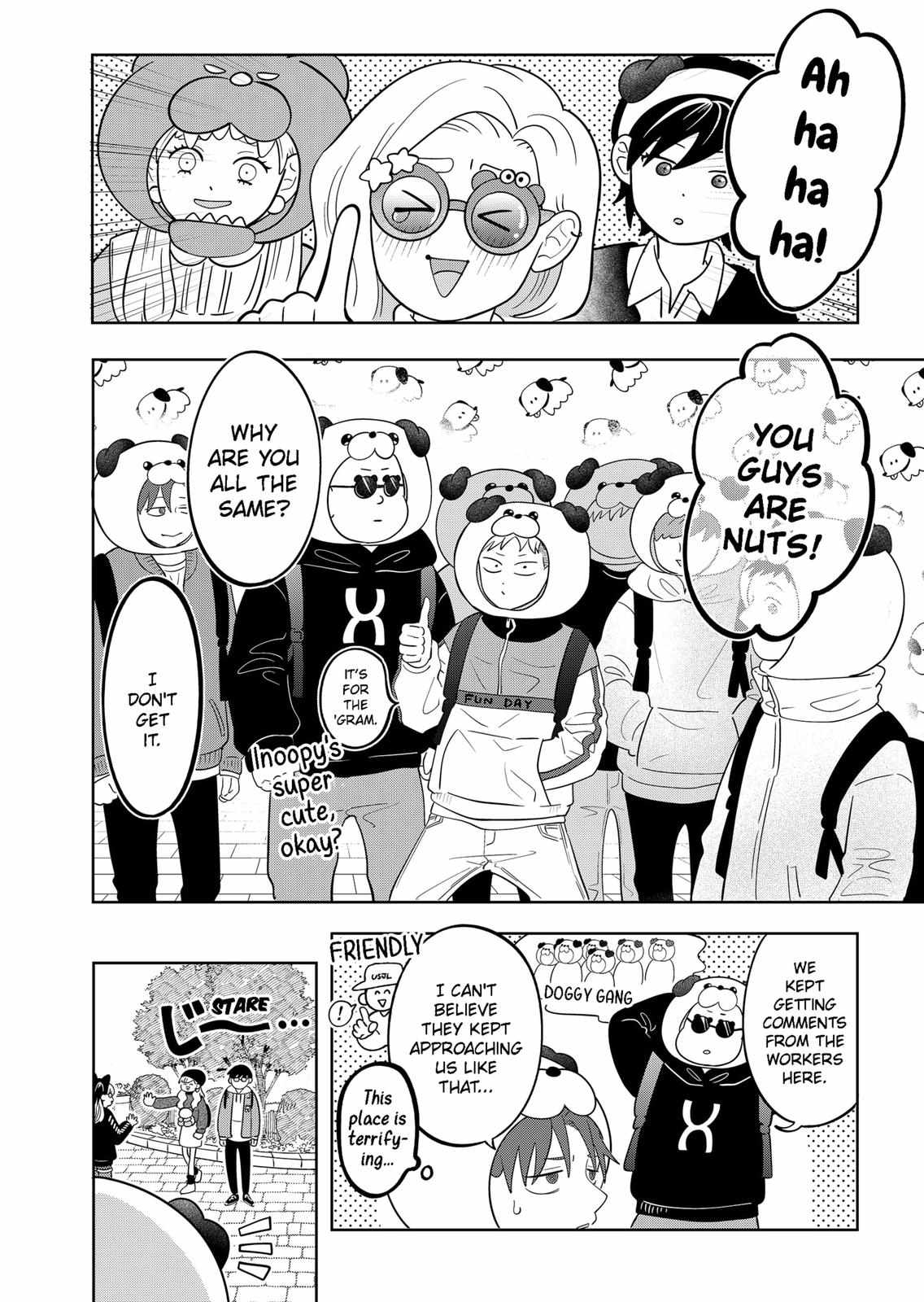 Read You and I are Polar Opposites EN Manga Online