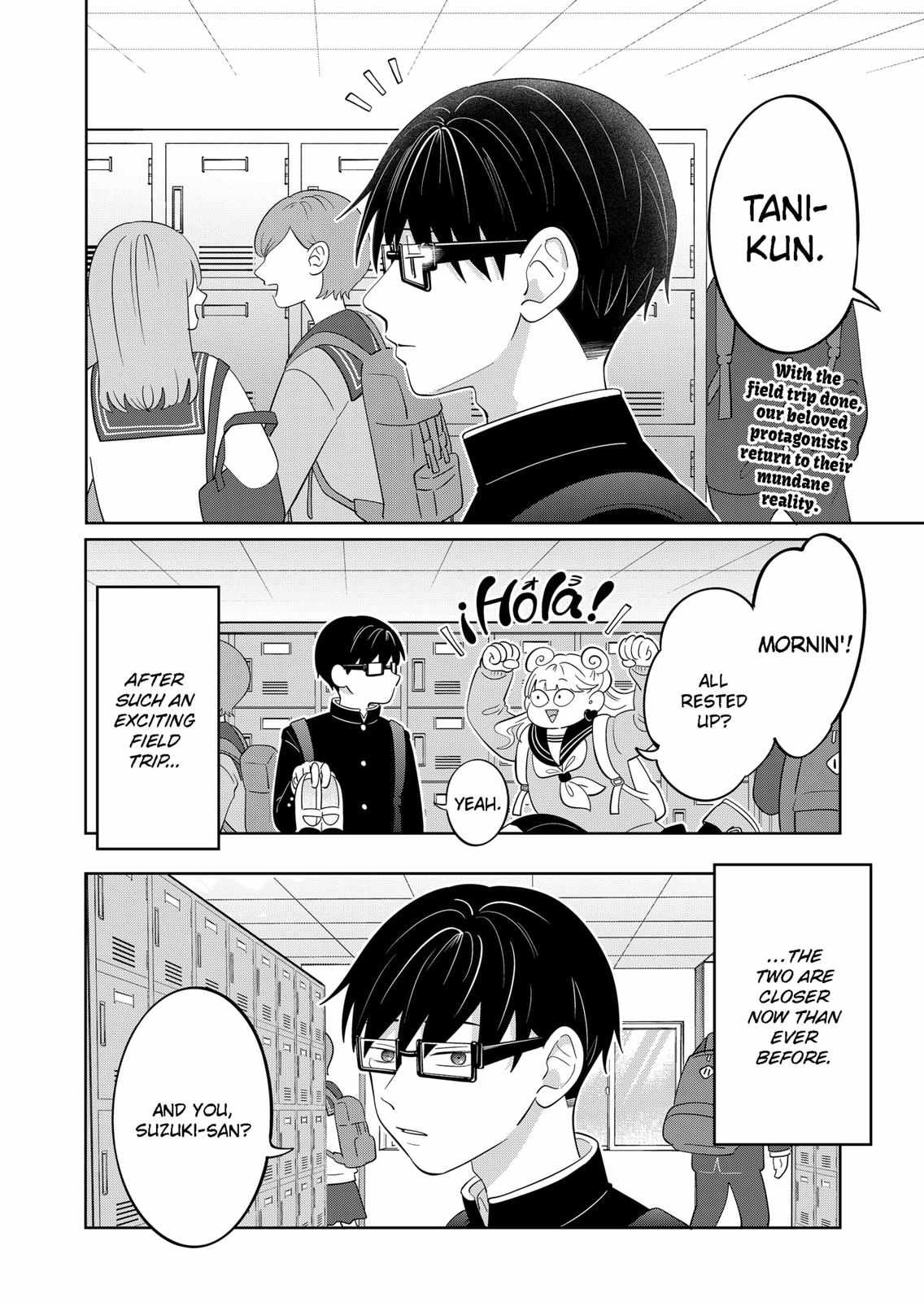 Read You and I are Polar Opposites EN Manga Online