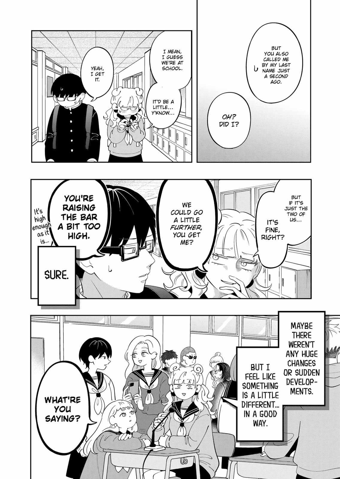 Read You and I are Polar Opposites EN Manga Online