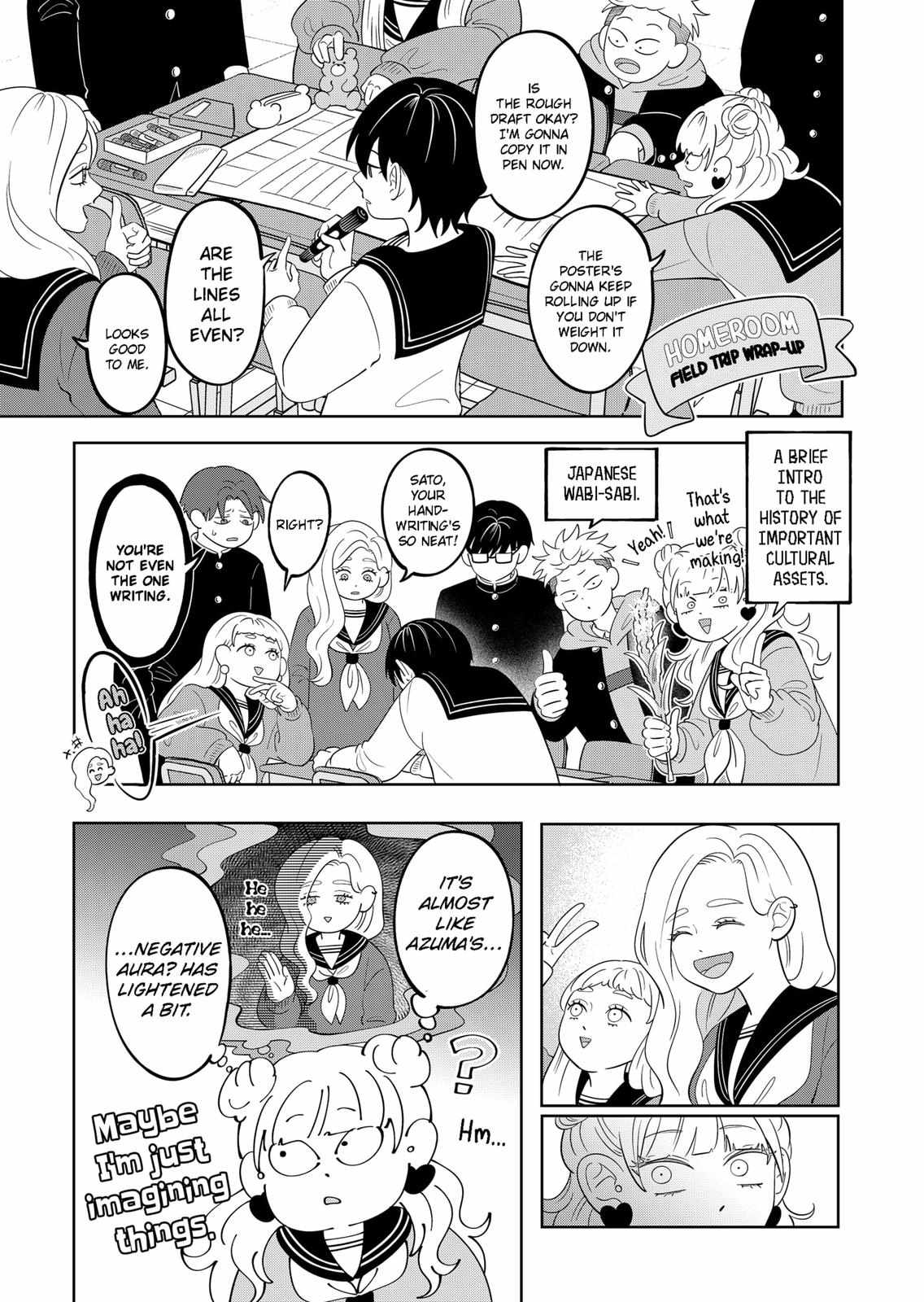 Read You and I are Polar Opposites EN Manga Online