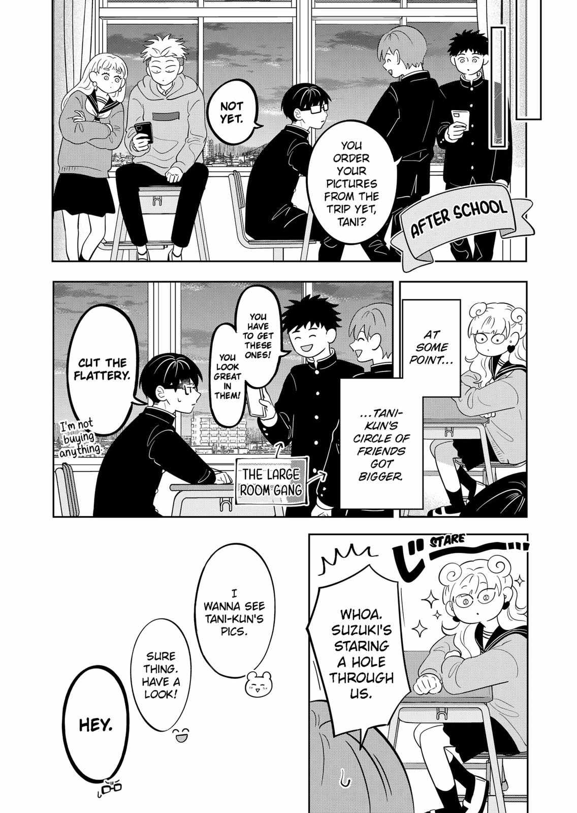 Read You and I are Polar Opposites EN Manga Online