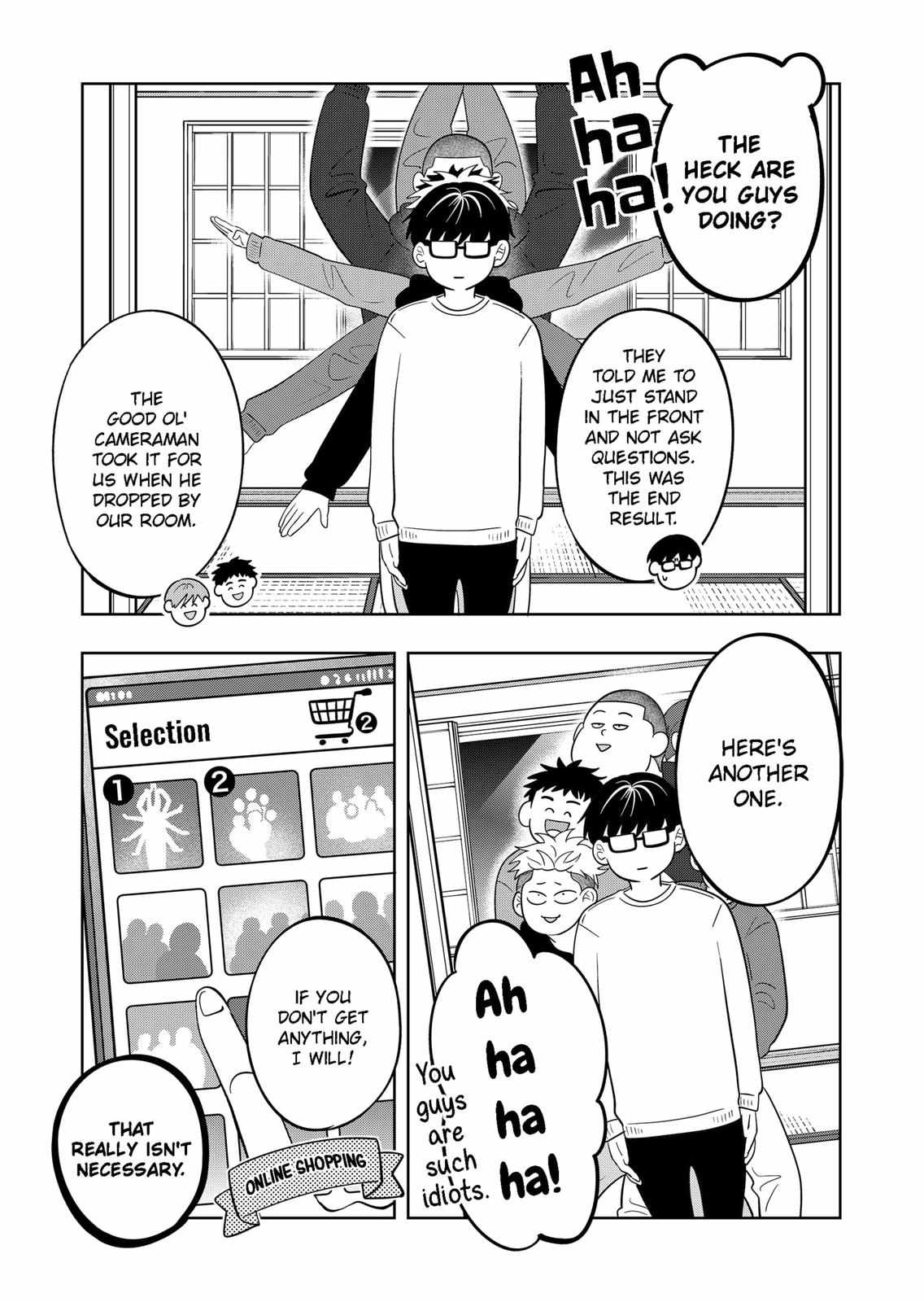 Read You and I are Polar Opposites EN Manga Online