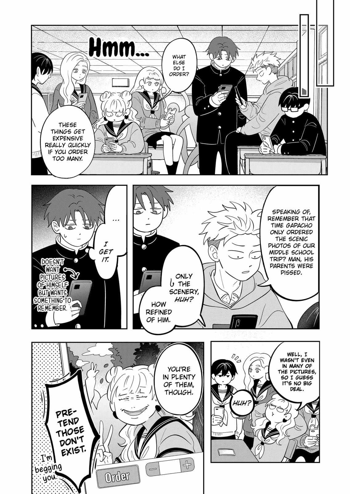 Read You and I are Polar Opposites EN Manga Online