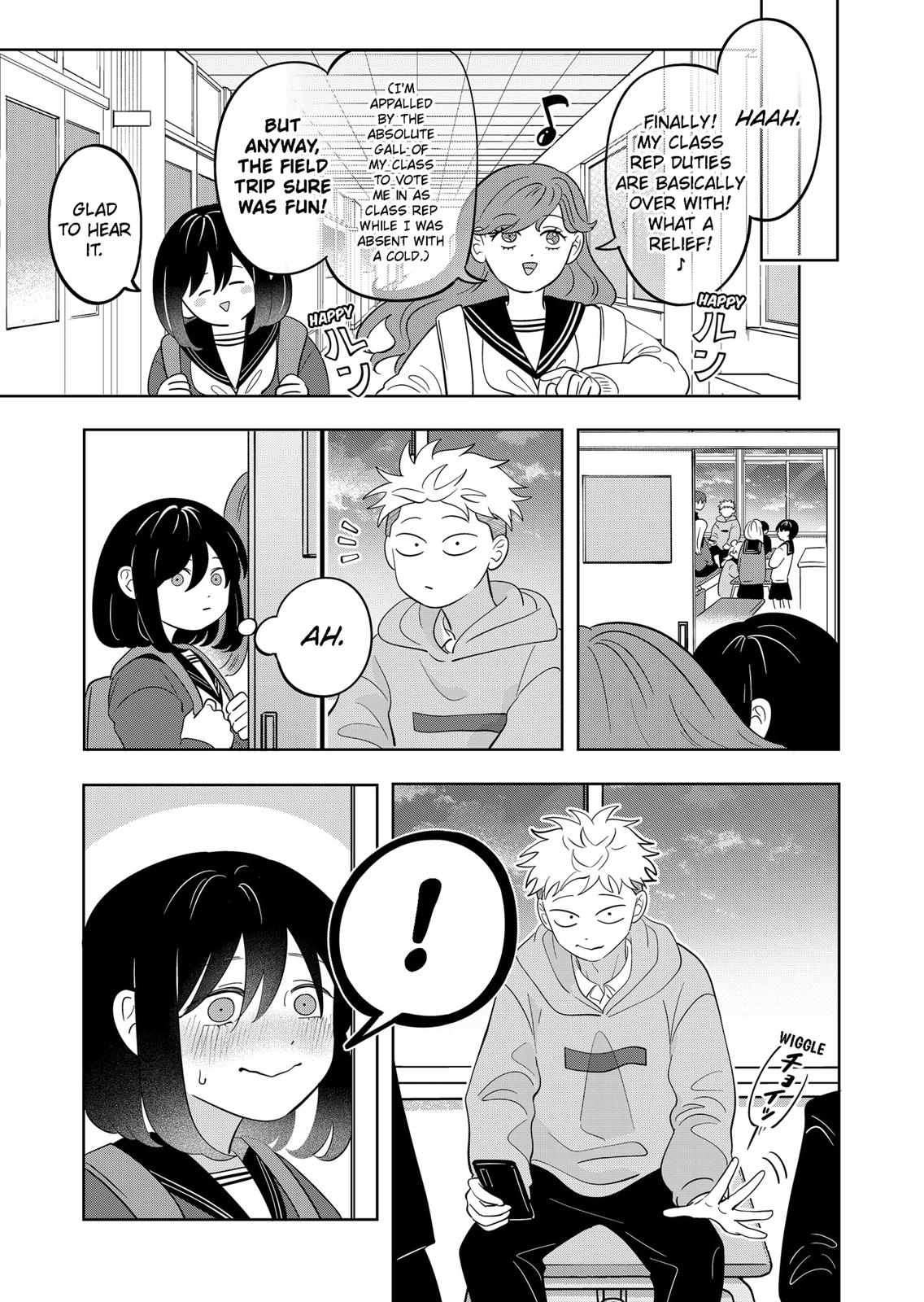 Read You and I are Polar Opposites EN Manga Online