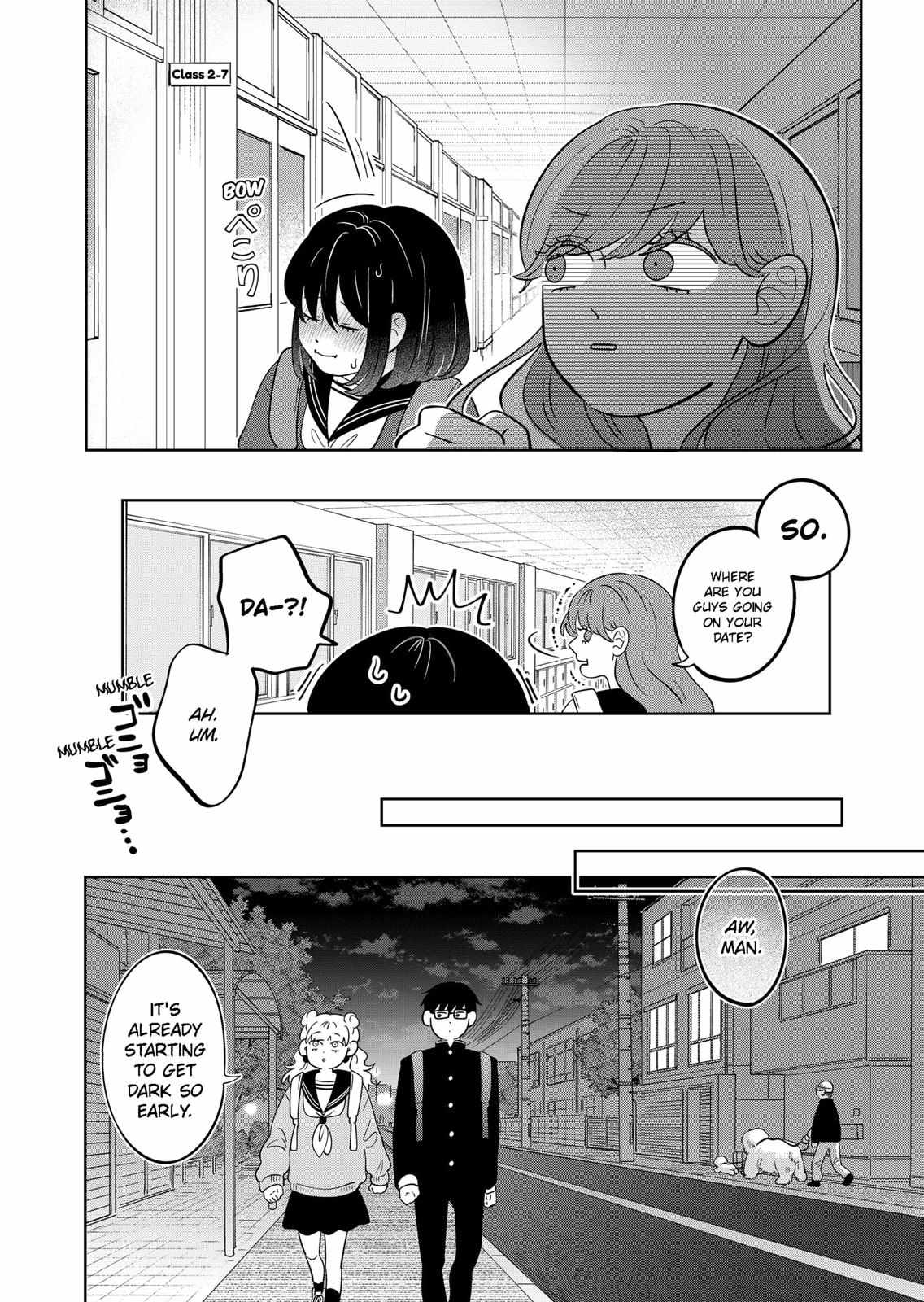 Read You and I are Polar Opposites EN Manga Online