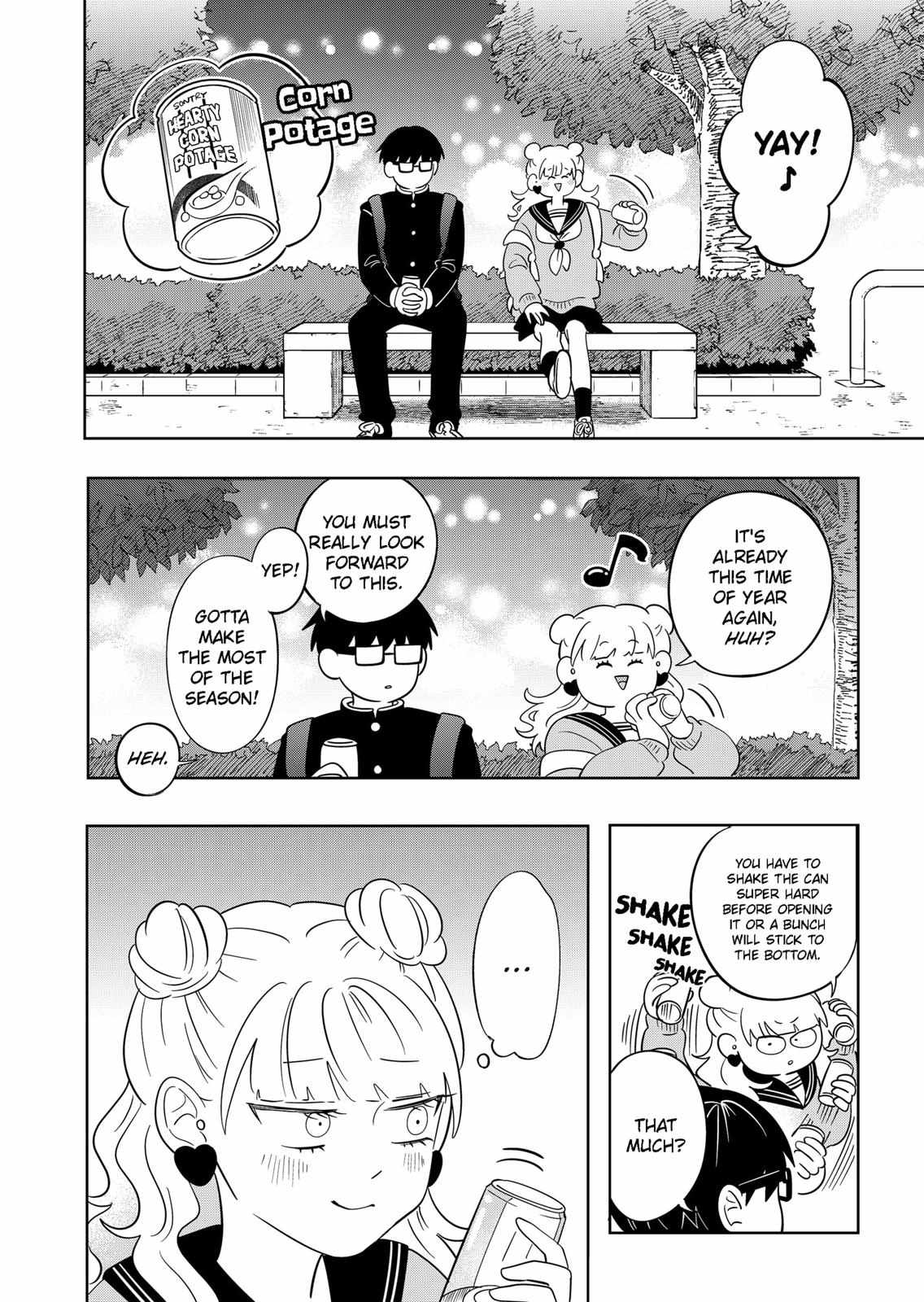 Read You and I are Polar Opposites EN Manga Online