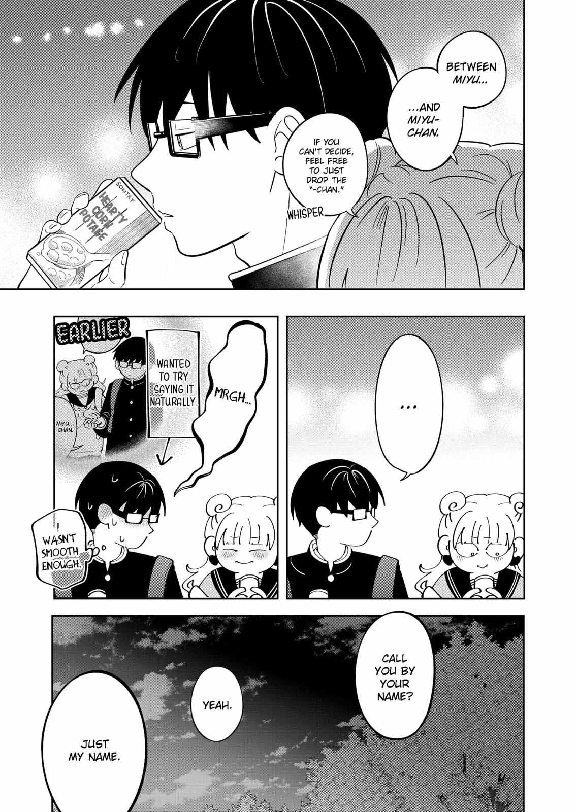 Read You and I are Polar Opposites EN Manga Online